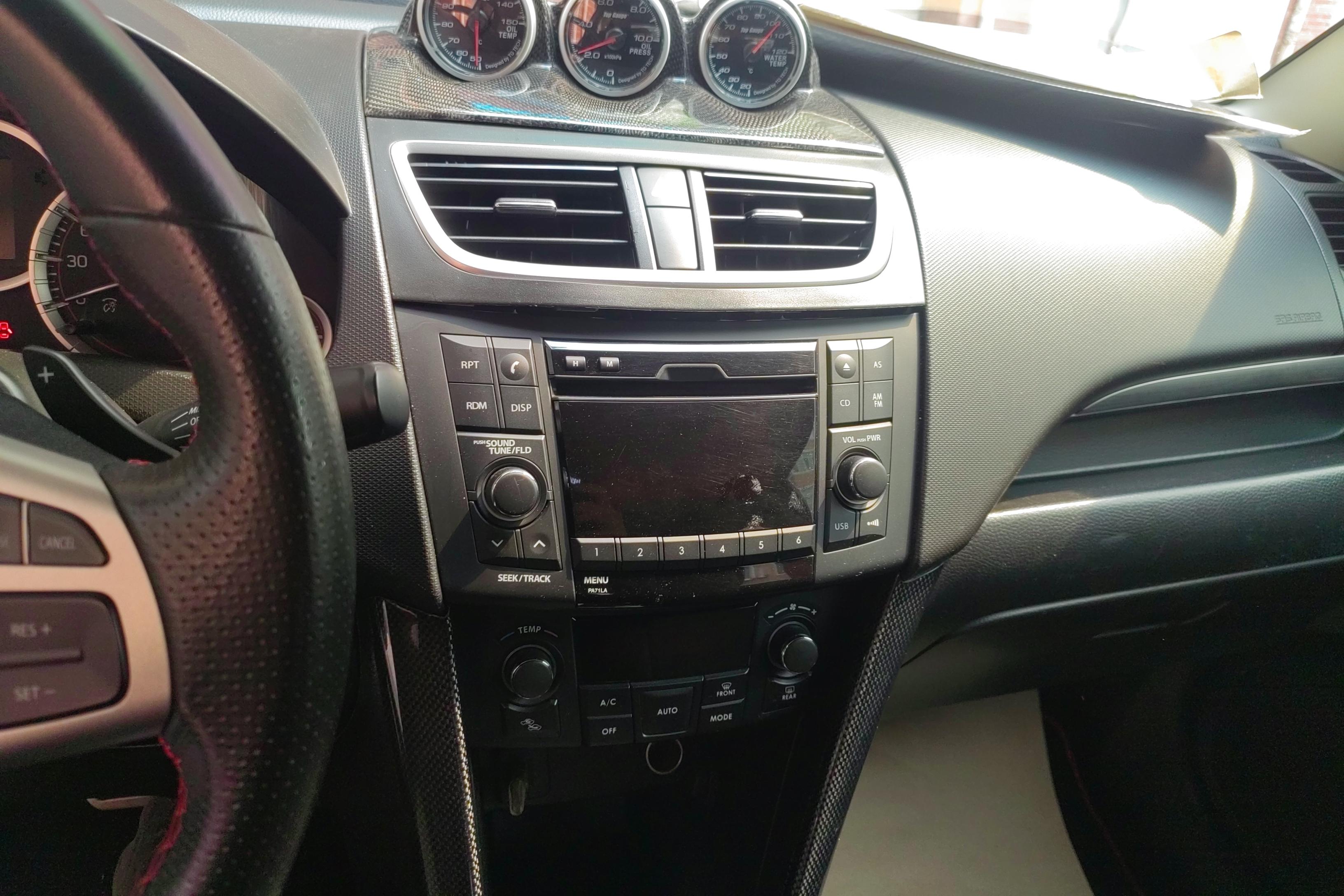 Suzuki Swift Sport 2017 image de voiture #16