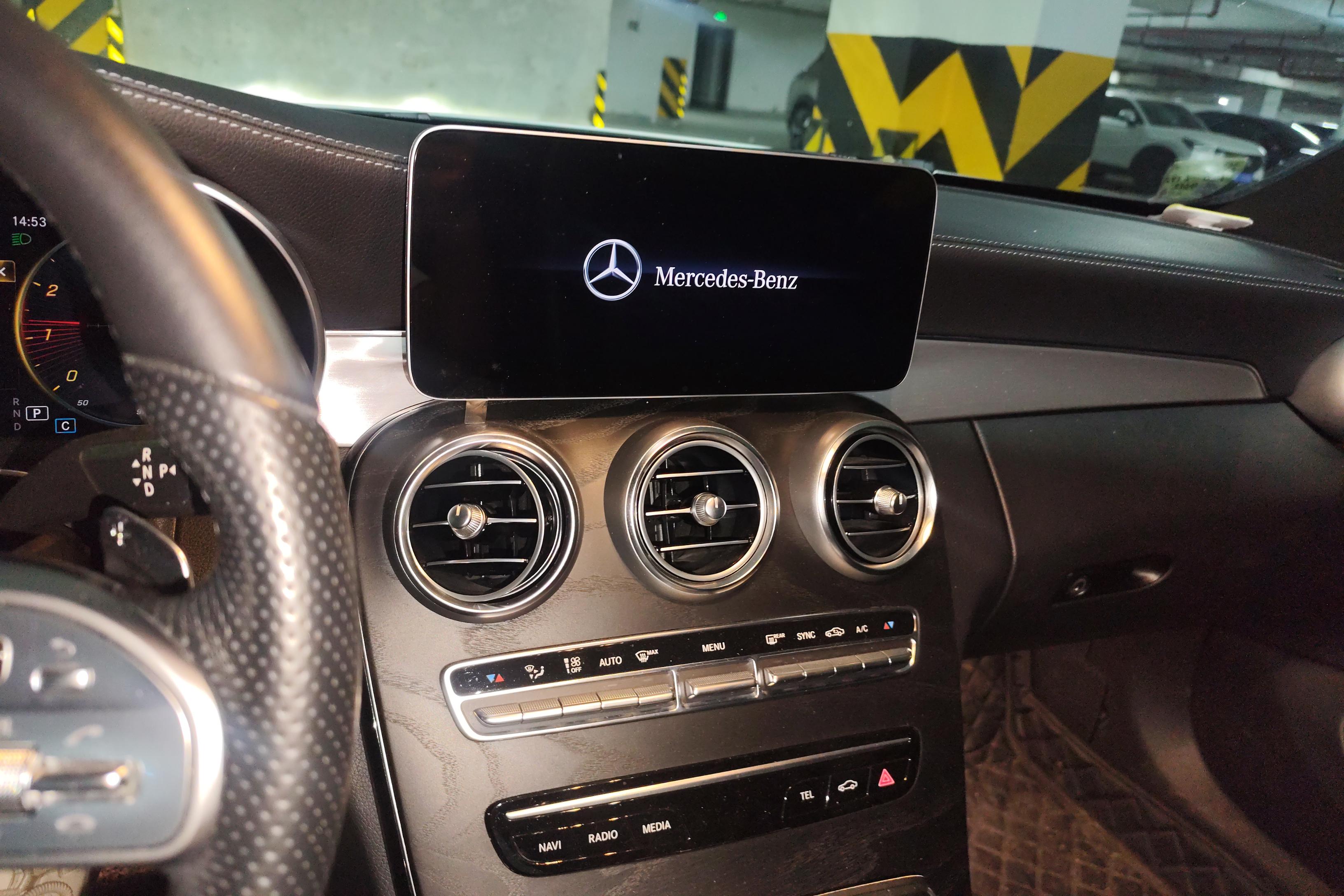 Mercedes-Benz C Class (Imported) 2019 car image #16