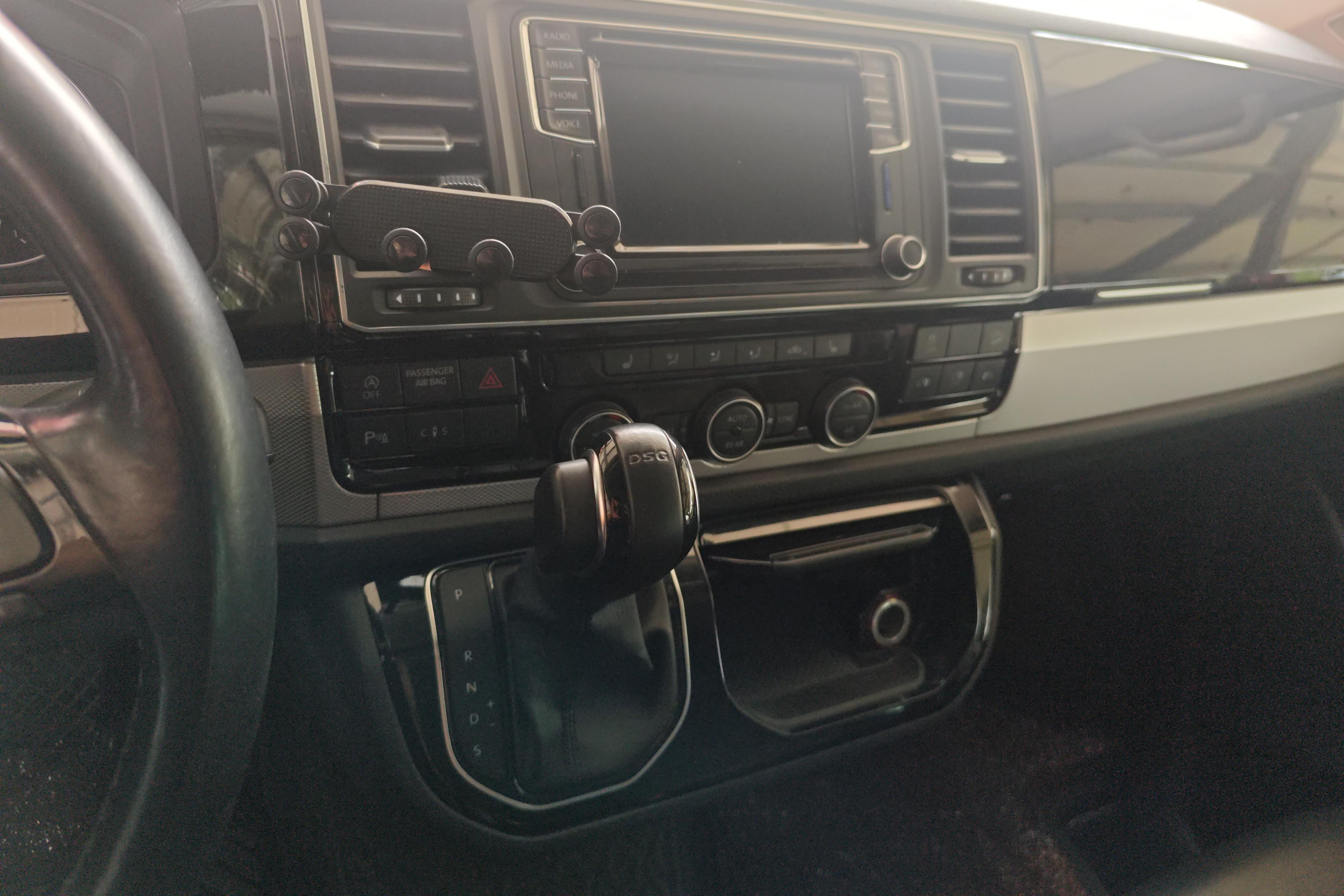 Volkswagen Multivan 2016 #16 Volkswagen Multivan 2016 imagem de carro #16