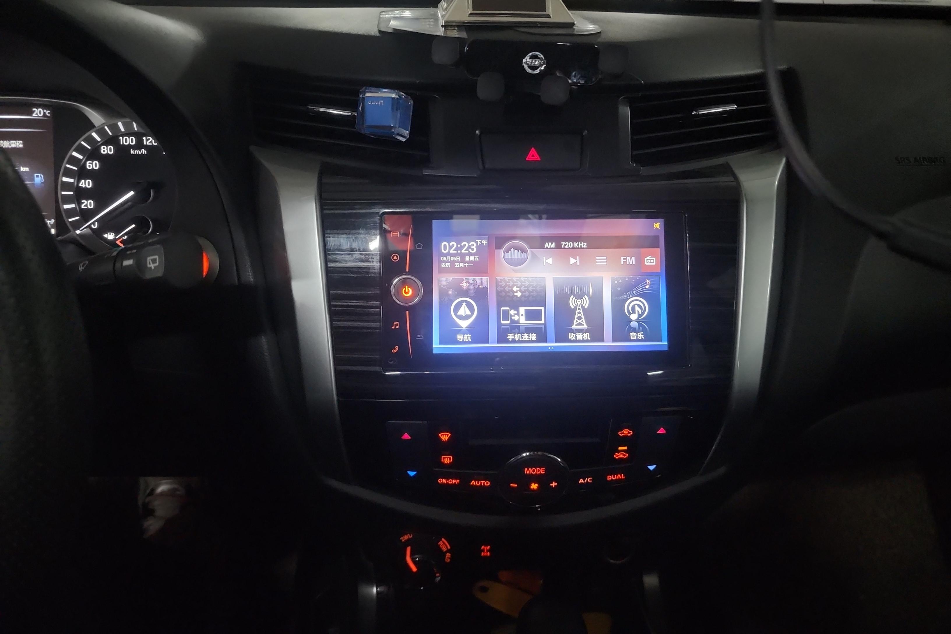 日产 途达 2018 汽车图片 #16