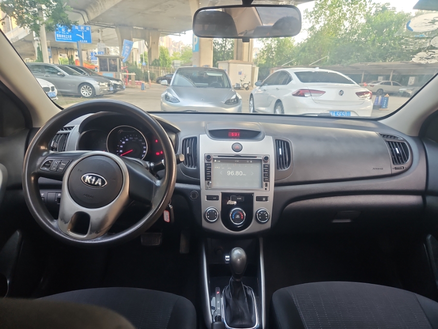 Kia Forte 2014 imagen de coche #16