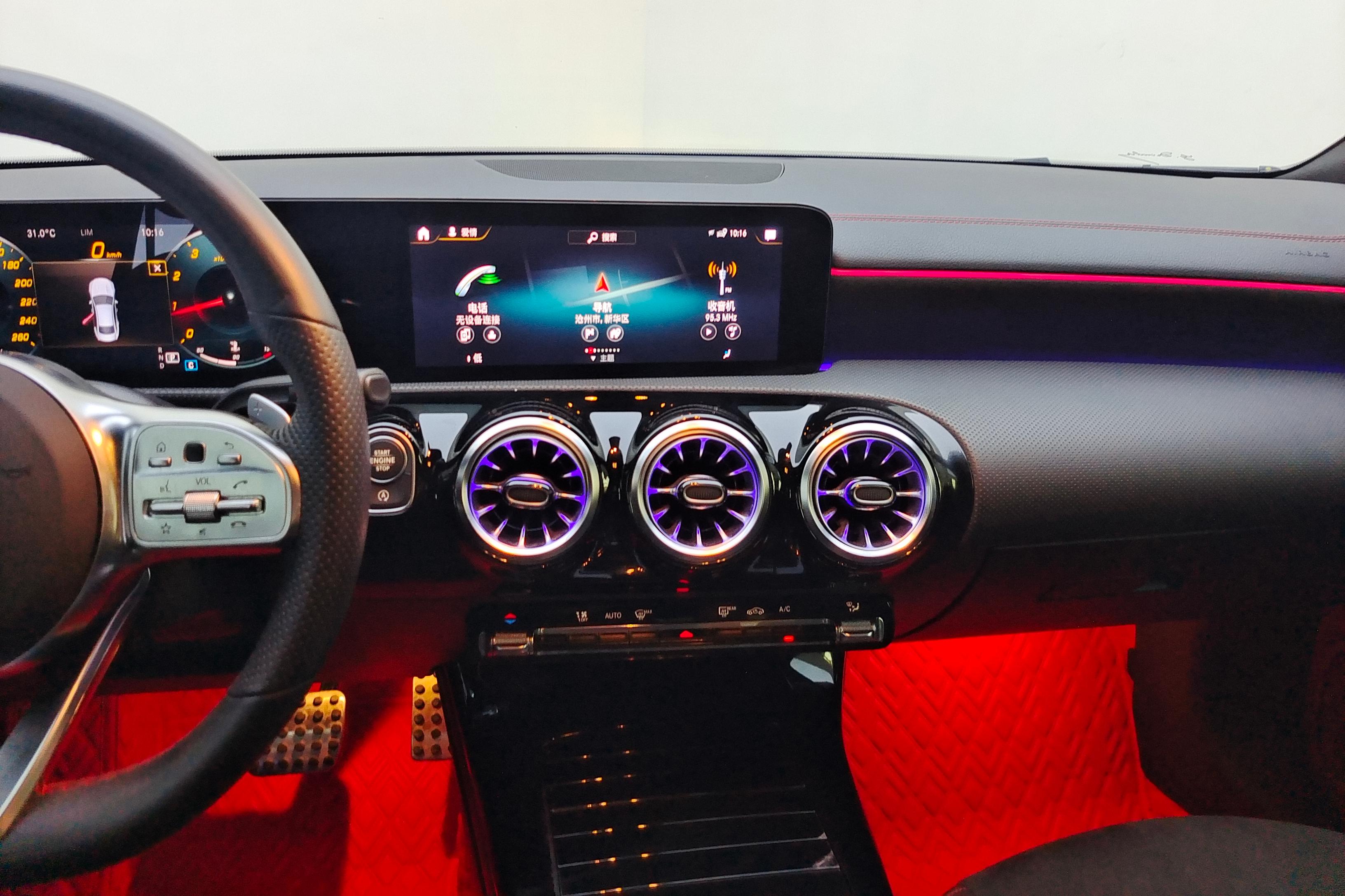 Mercedes-Benz CLA Class (Imported) 2022 #16 Mercedes-Benz CLA Class (Imported) 2022 car image #16