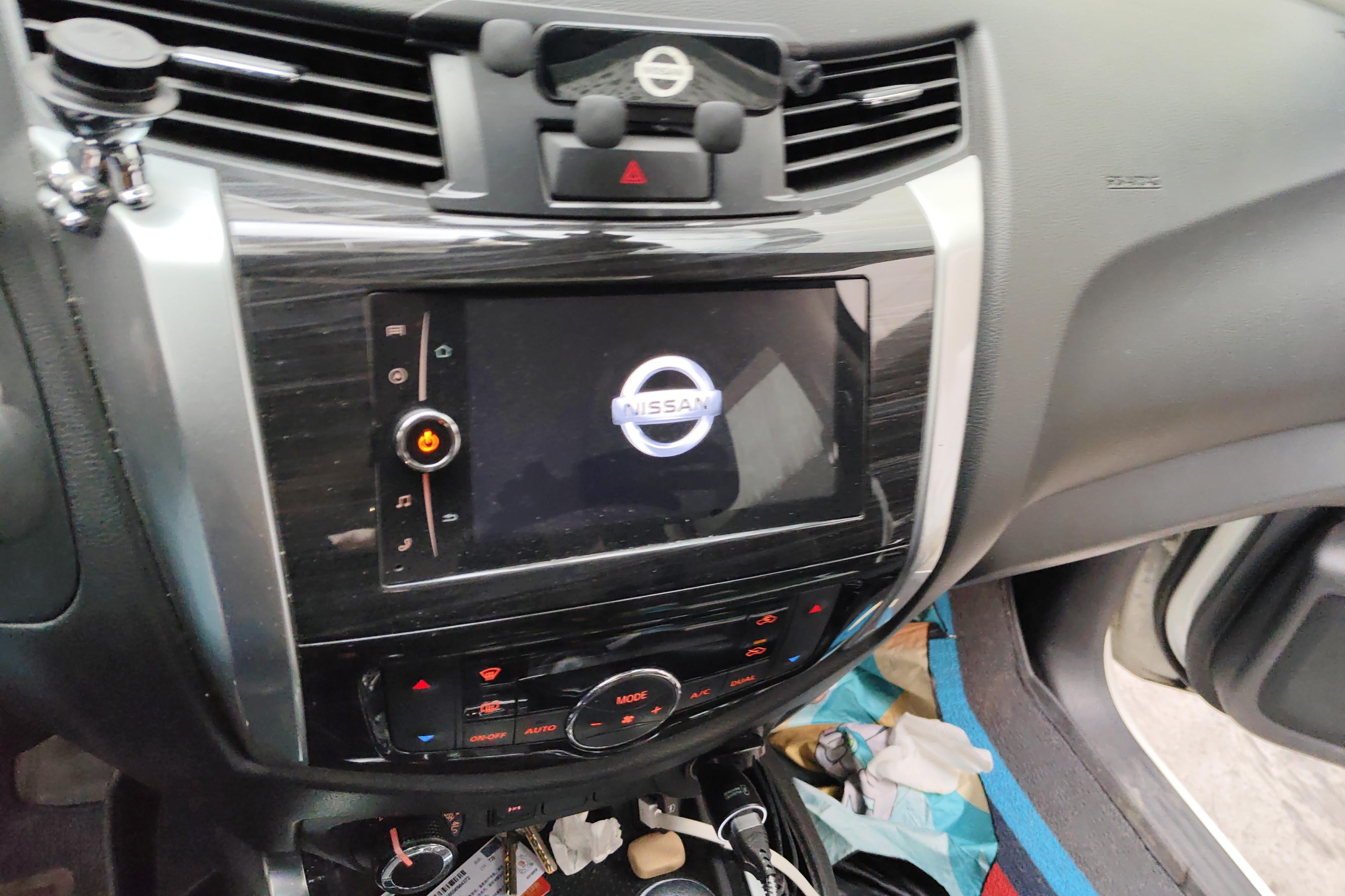 日产 途达 2018 汽车图片 #16