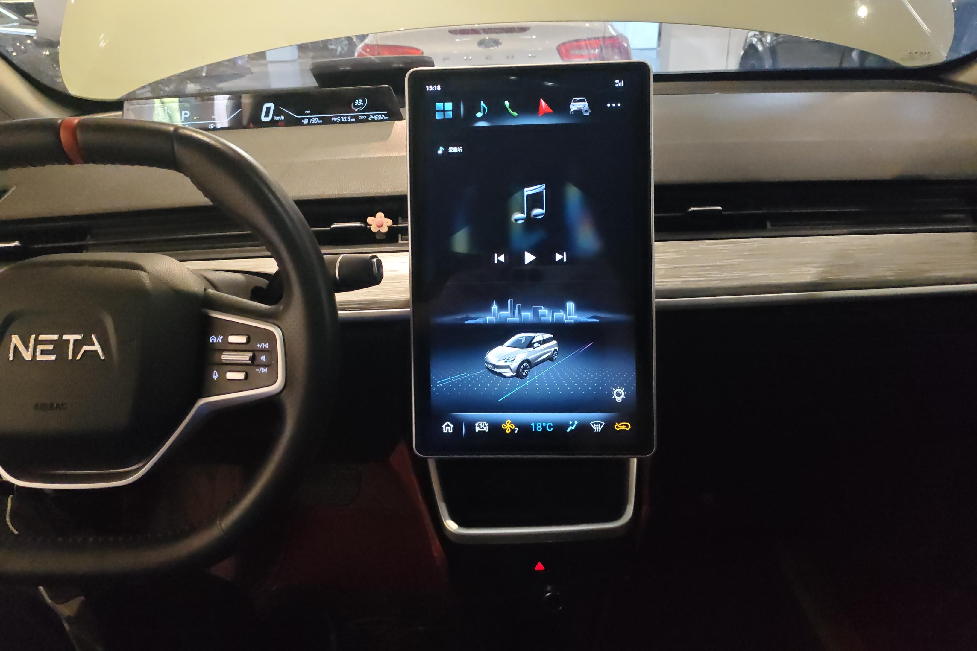 Neta L 2022 #16 Neta L 2022 изображение автомобиля #16