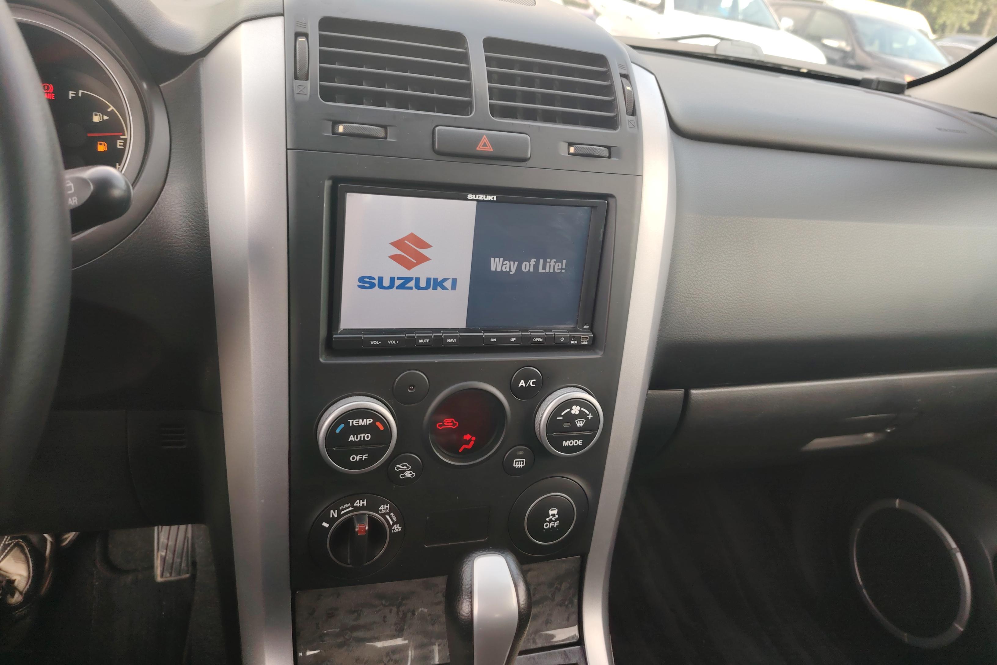 铃木 超级维特拉 2015 汽车图片 #16