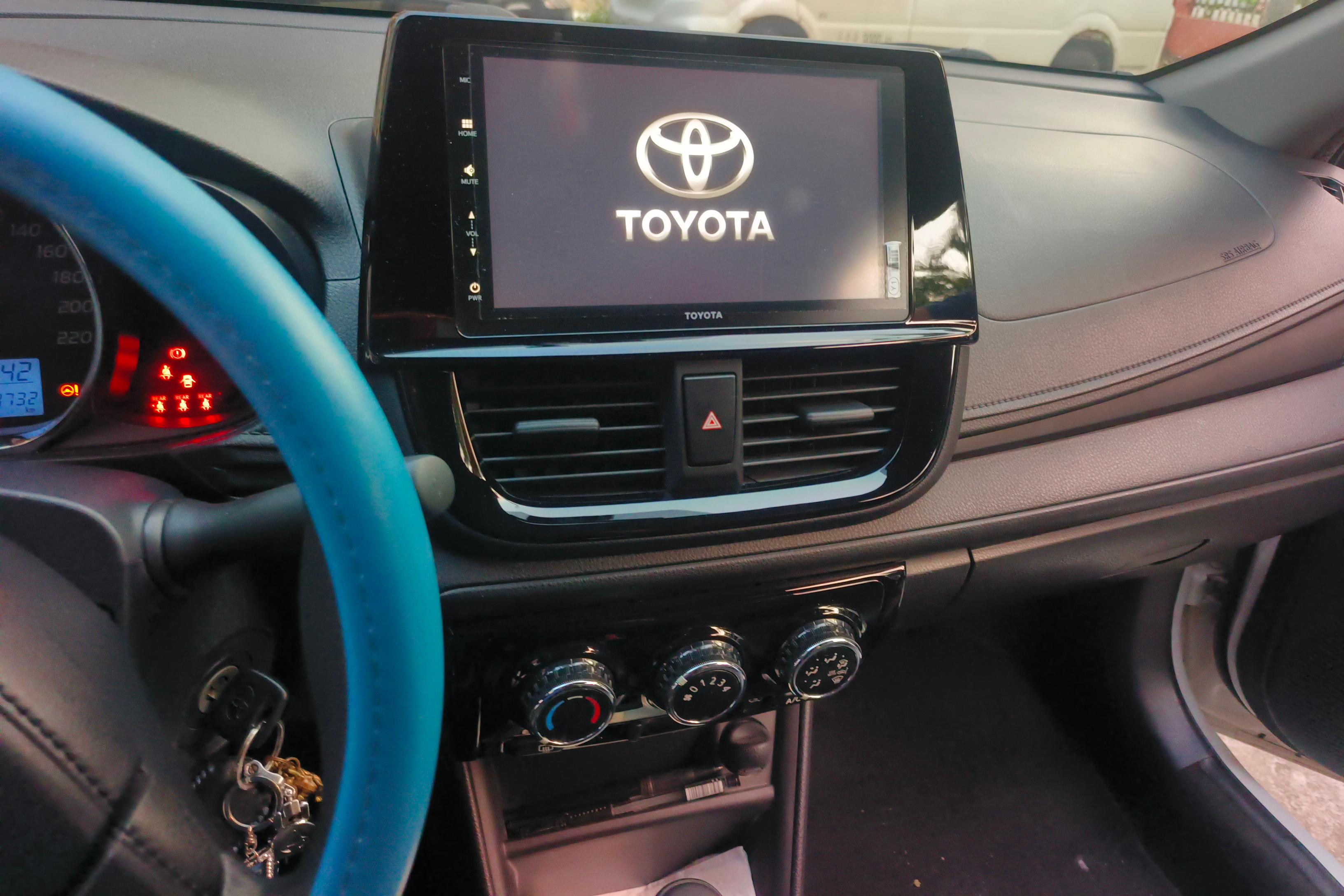 Toyota Vios 2020 car image #16