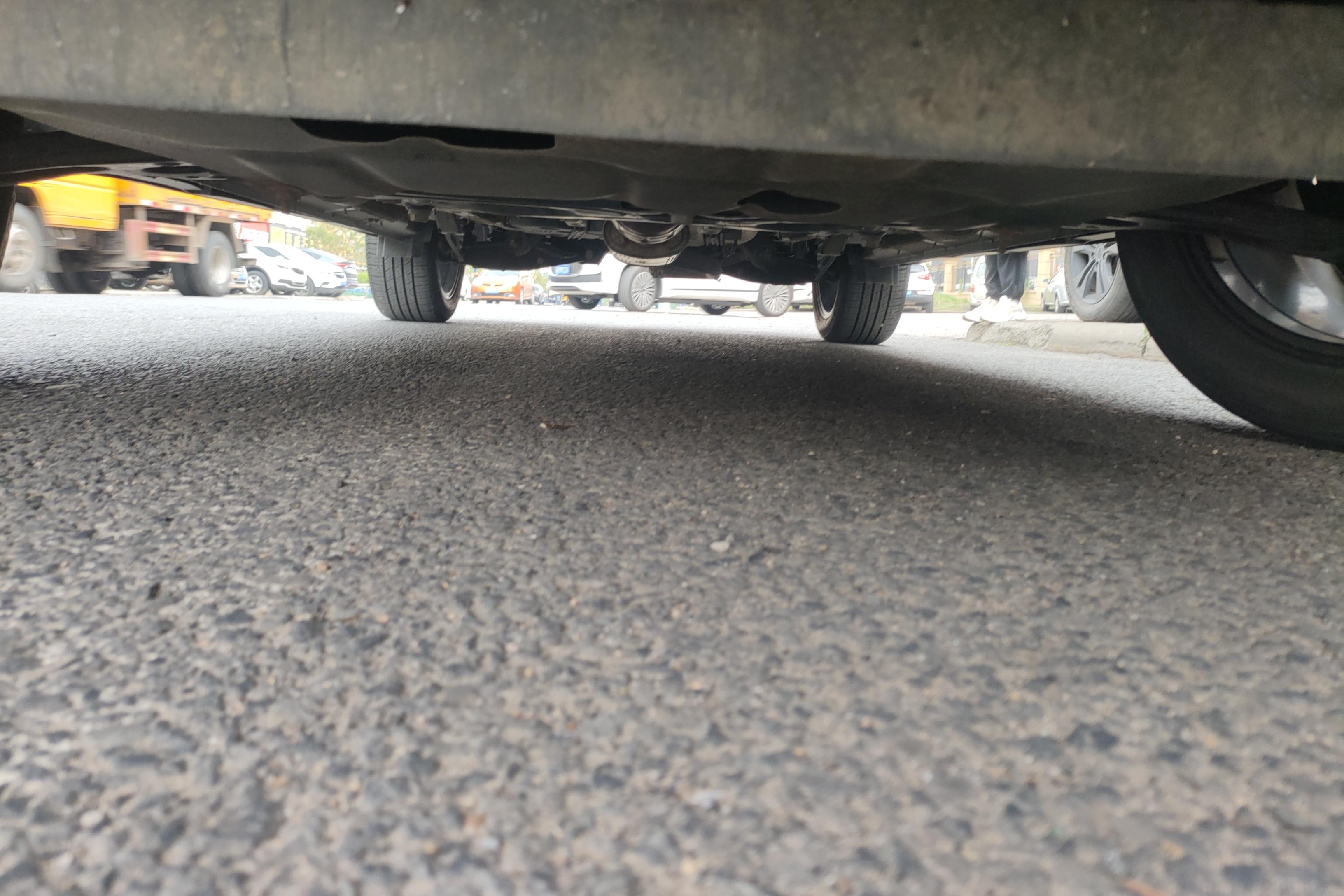 GAC Trumpchi GS4 PLUS 2021 car image #16