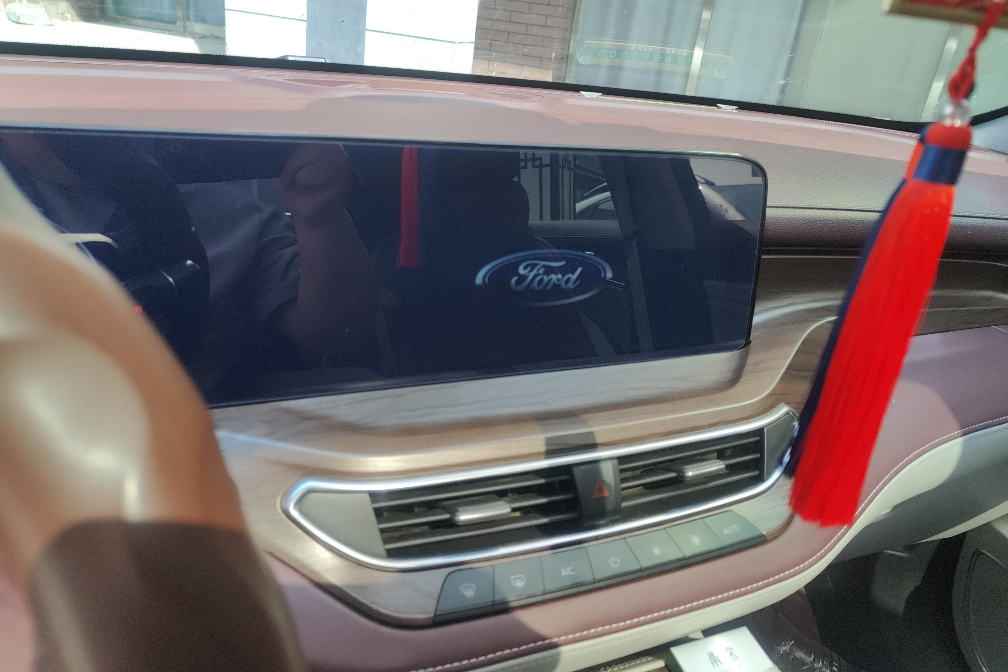 Ford Equator 2021 car image #16