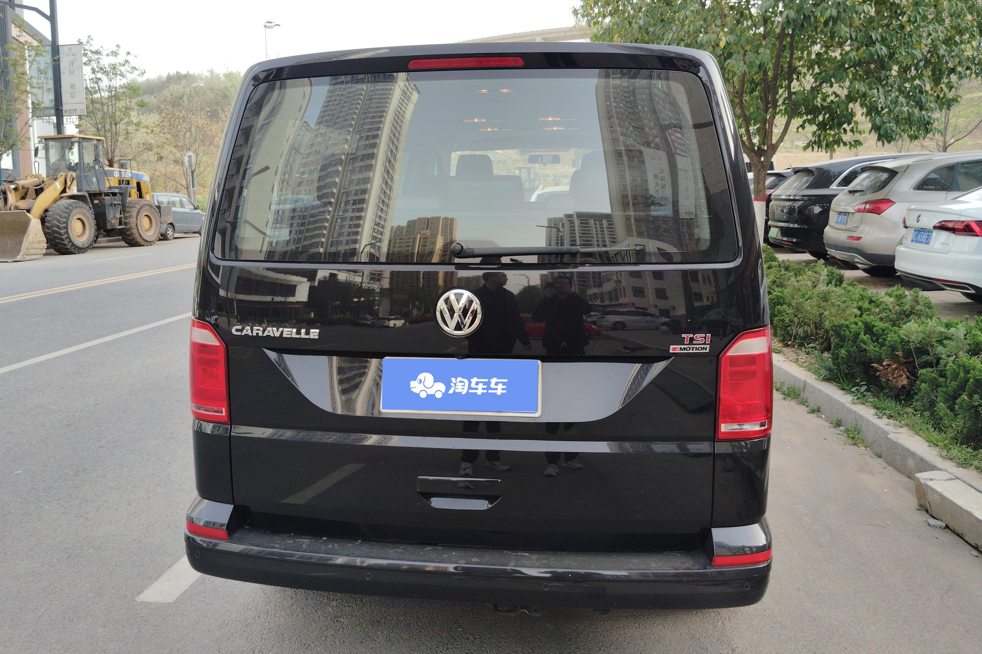 Volkswagen Caravelle 2017 immagine di auto #16