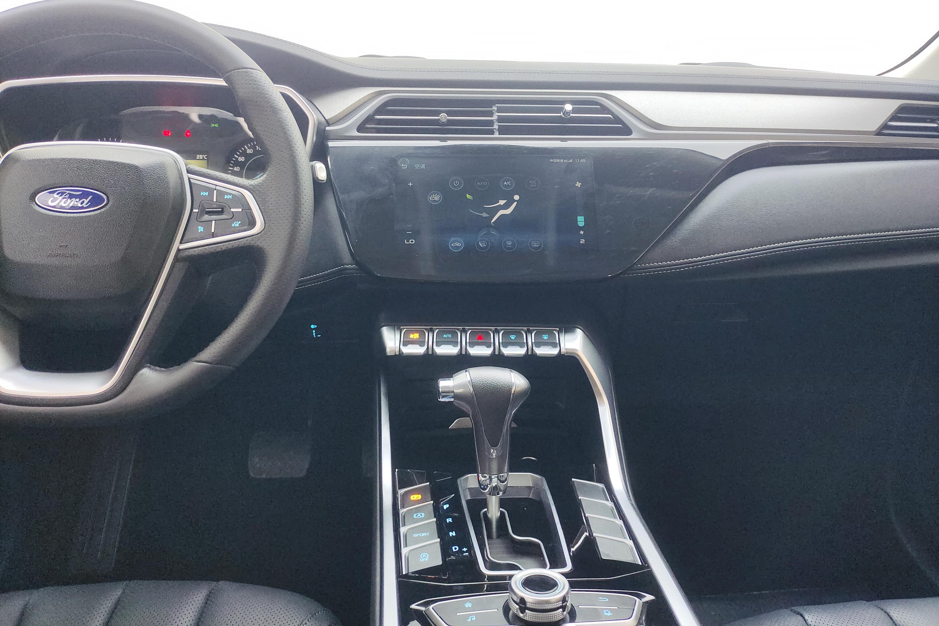 Ford Territory 2020 #16 Ford Territory 2020 immagine di auto #16