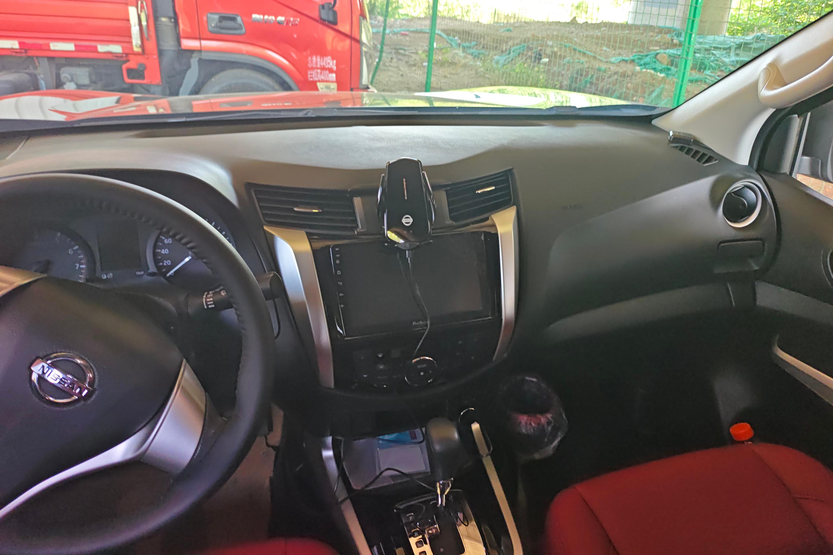 日产 纳瓦拉 2019 汽车图片 #16