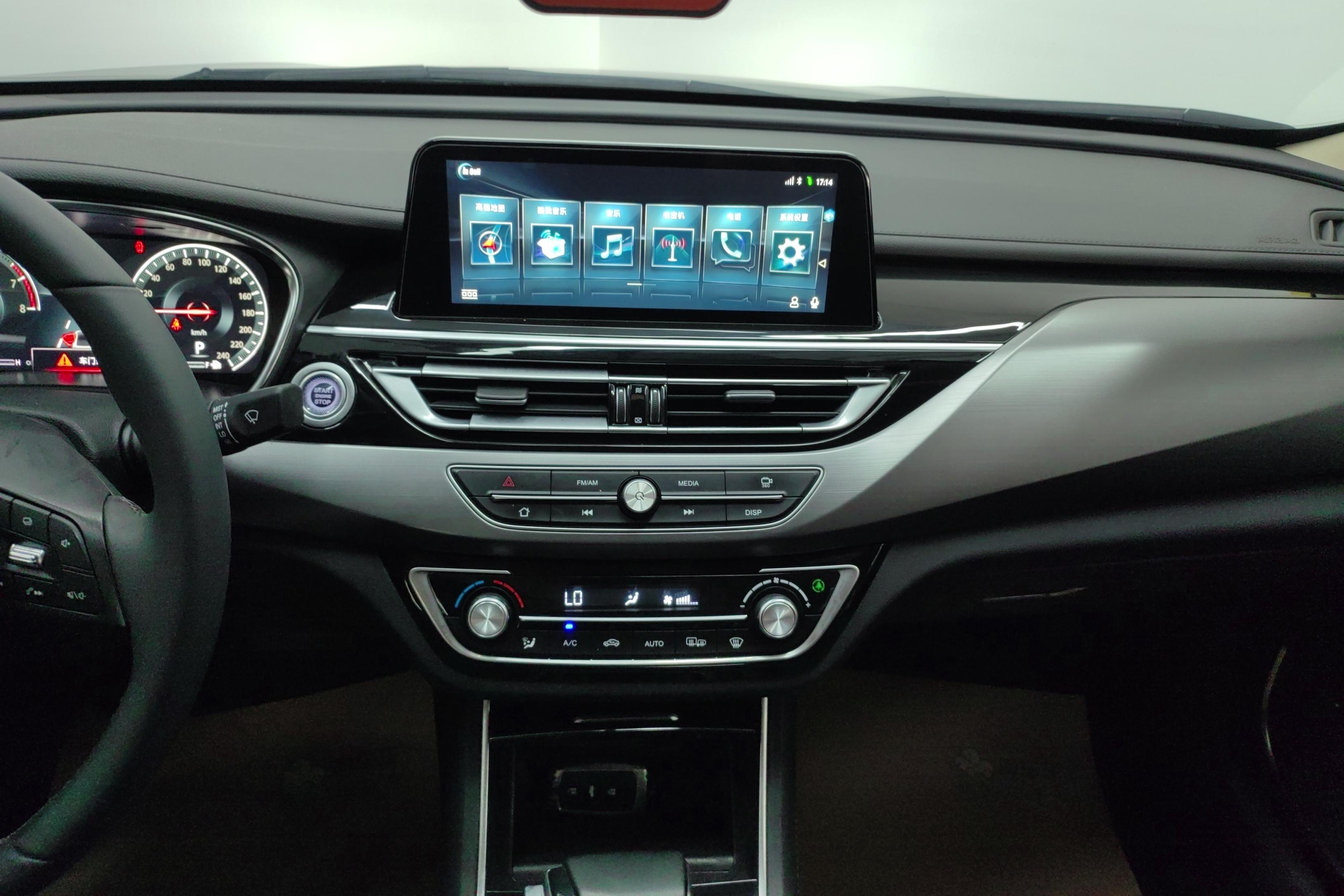 长安 锐程CC 2021 #16 长安 锐程CC 2021 汽车图片 #16