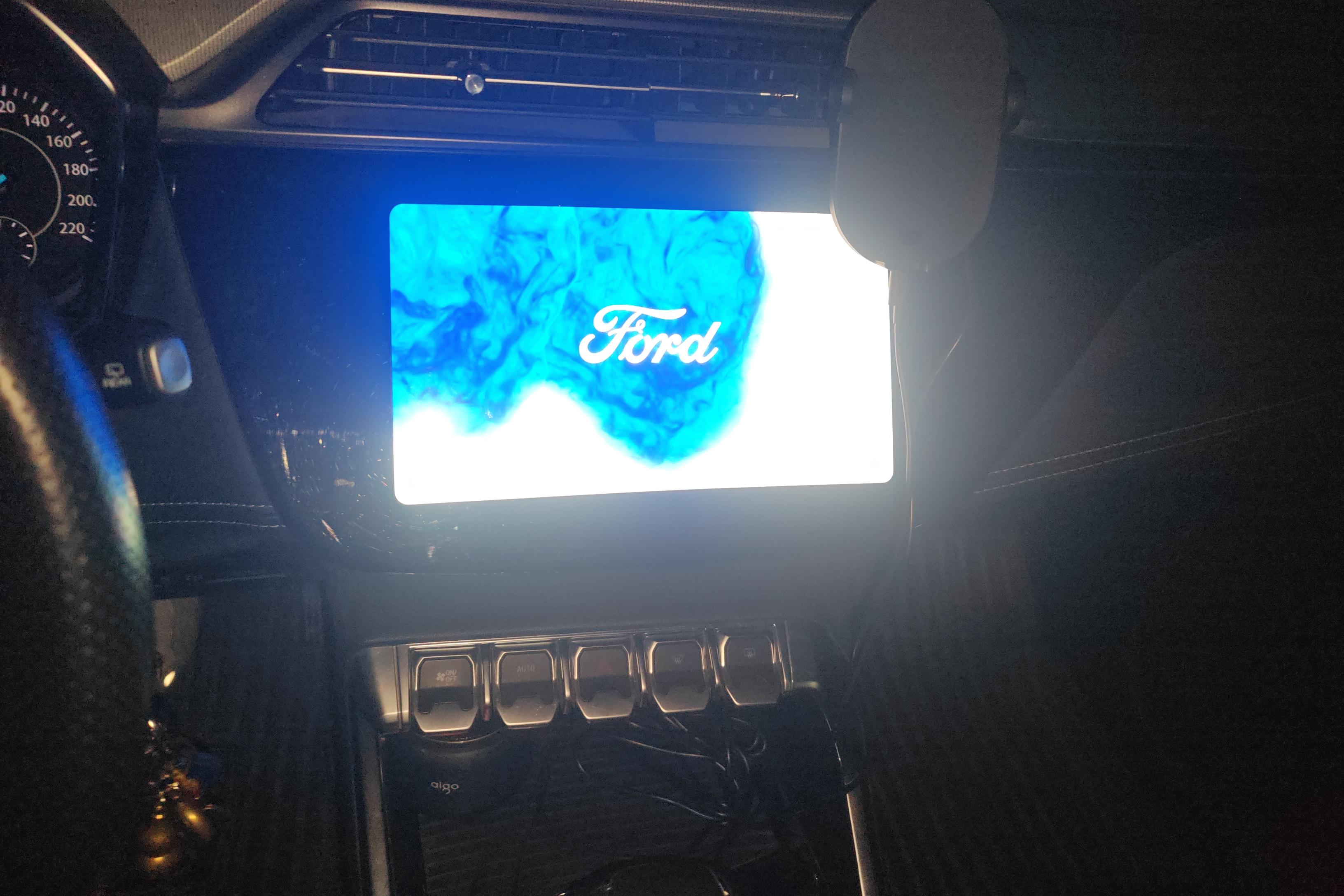 Ford Territory 2019 #16 Ford Territory 2019 car image #16