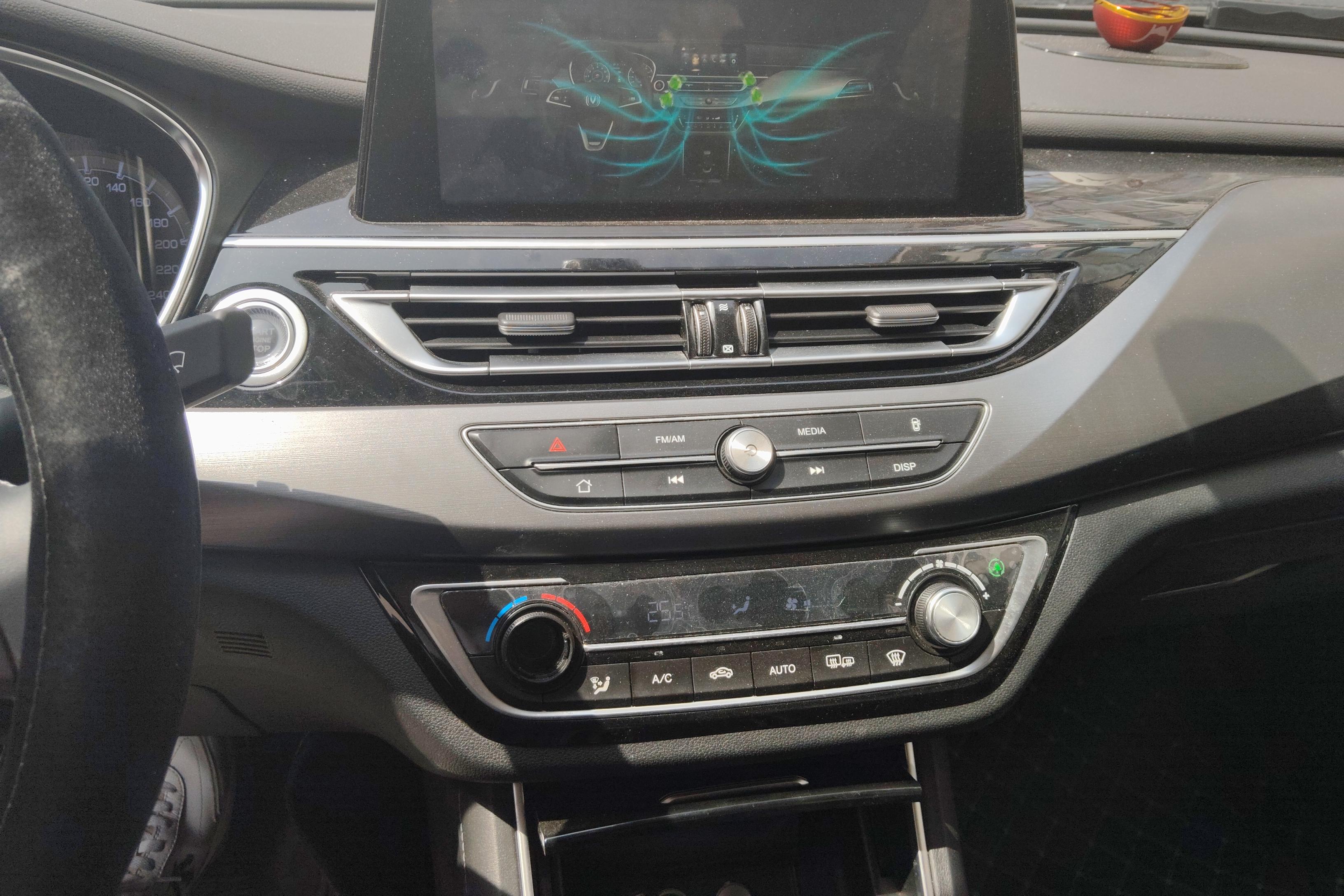 长安 锐程CC 2021 汽车图片 #16