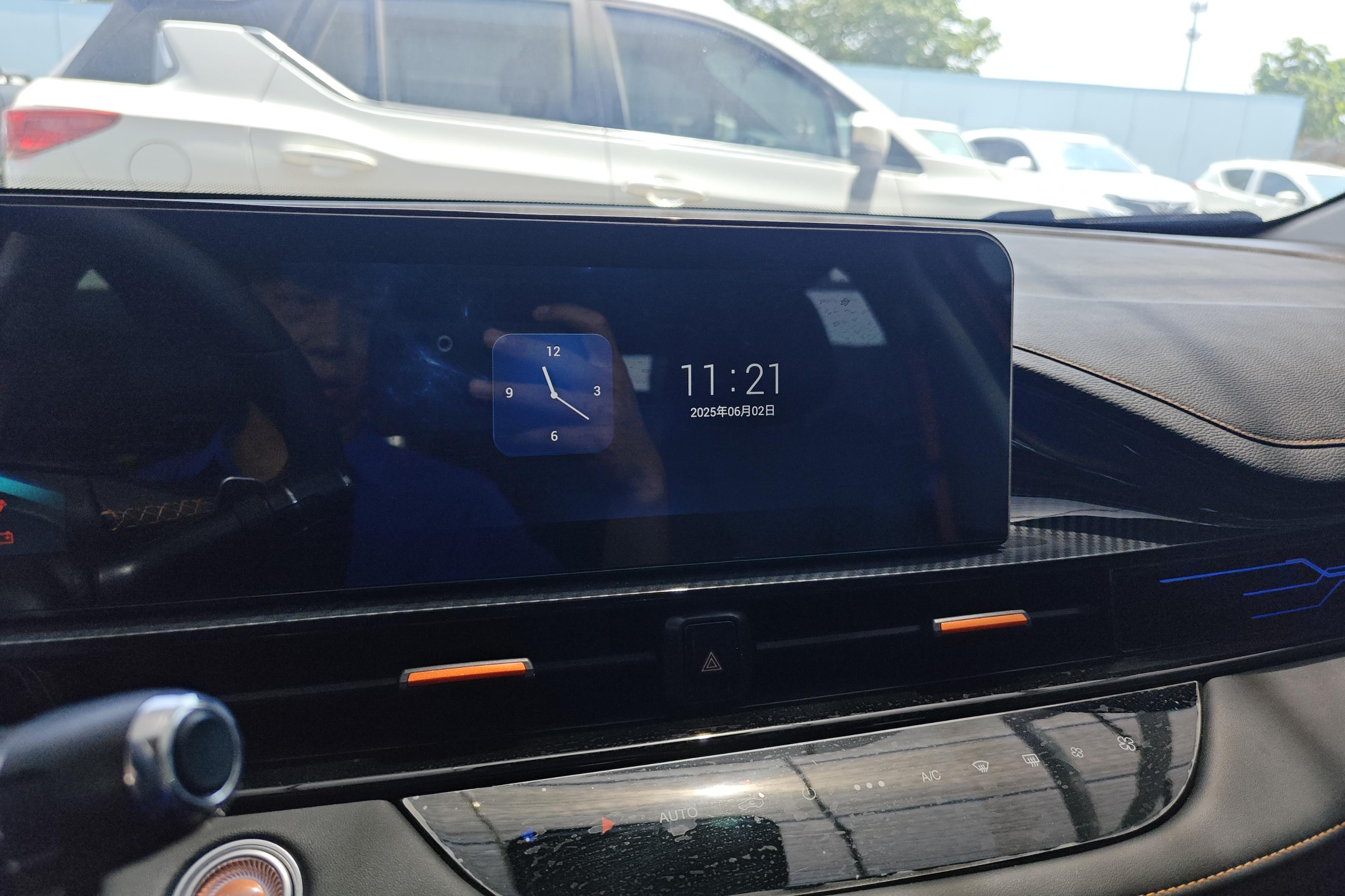 Chery Arrizo 5 GT 2022 immagine di auto #16