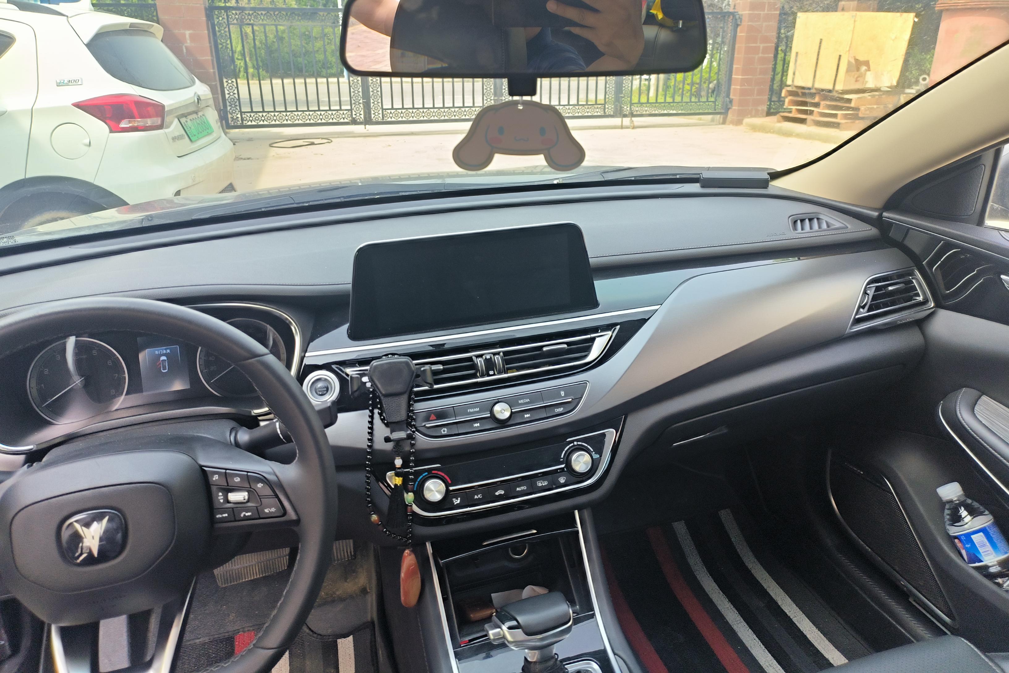 长安 锐程CC 2020 汽车图片 #16