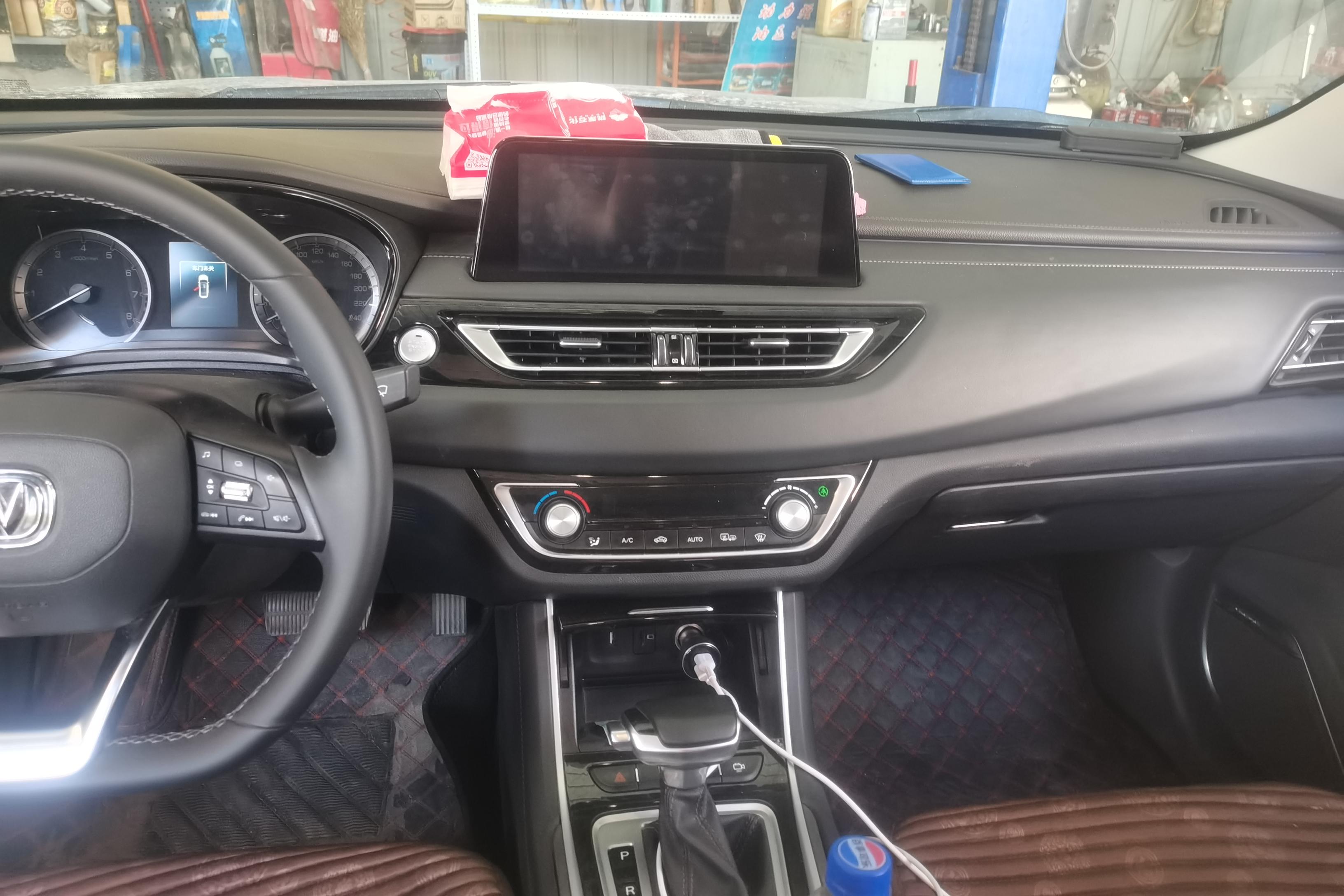 长安 锐程CC 2022 汽车图片 #16