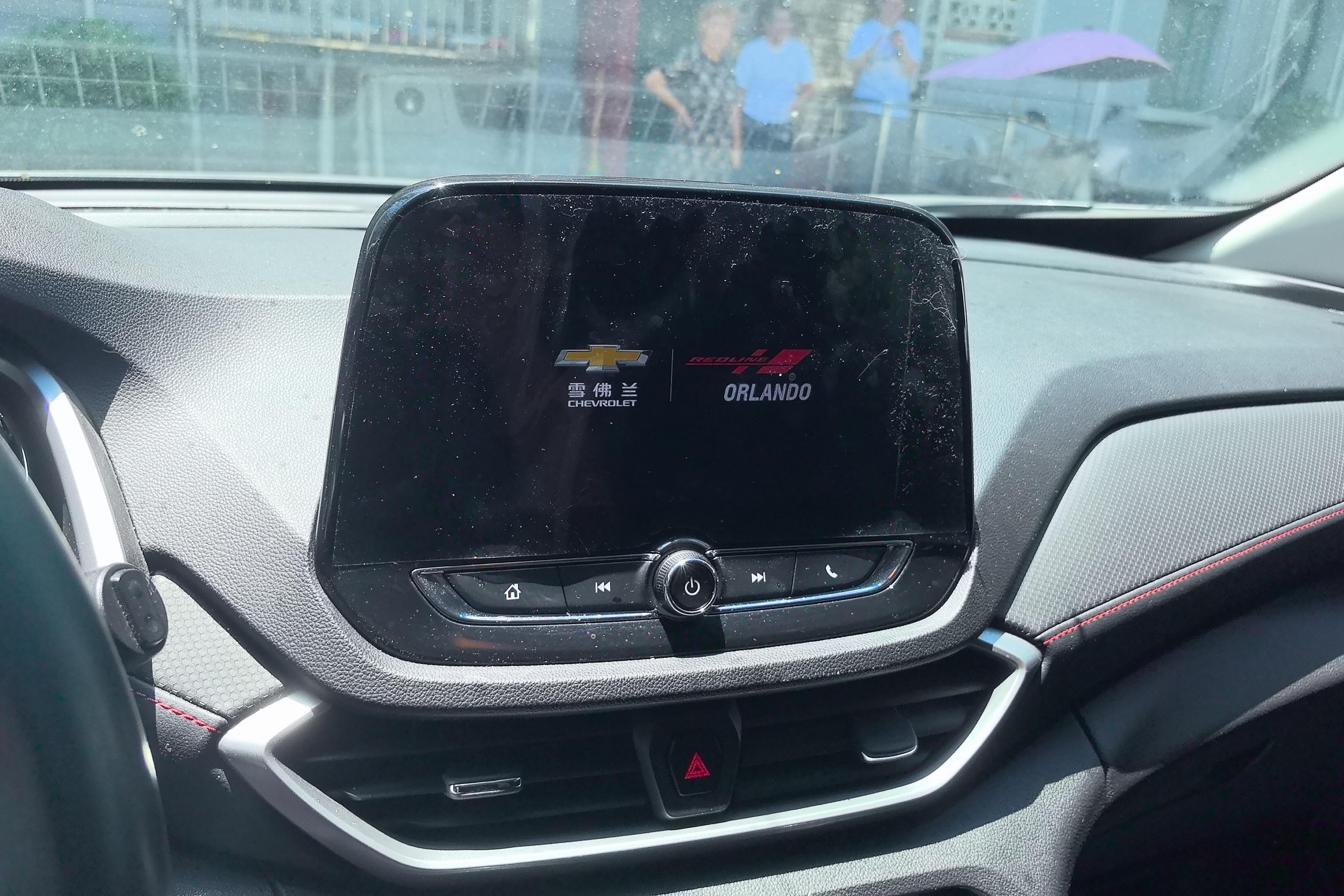 Chevrolet Orlando 2019 #16 Chevrolet Orlando 2019 car image #16