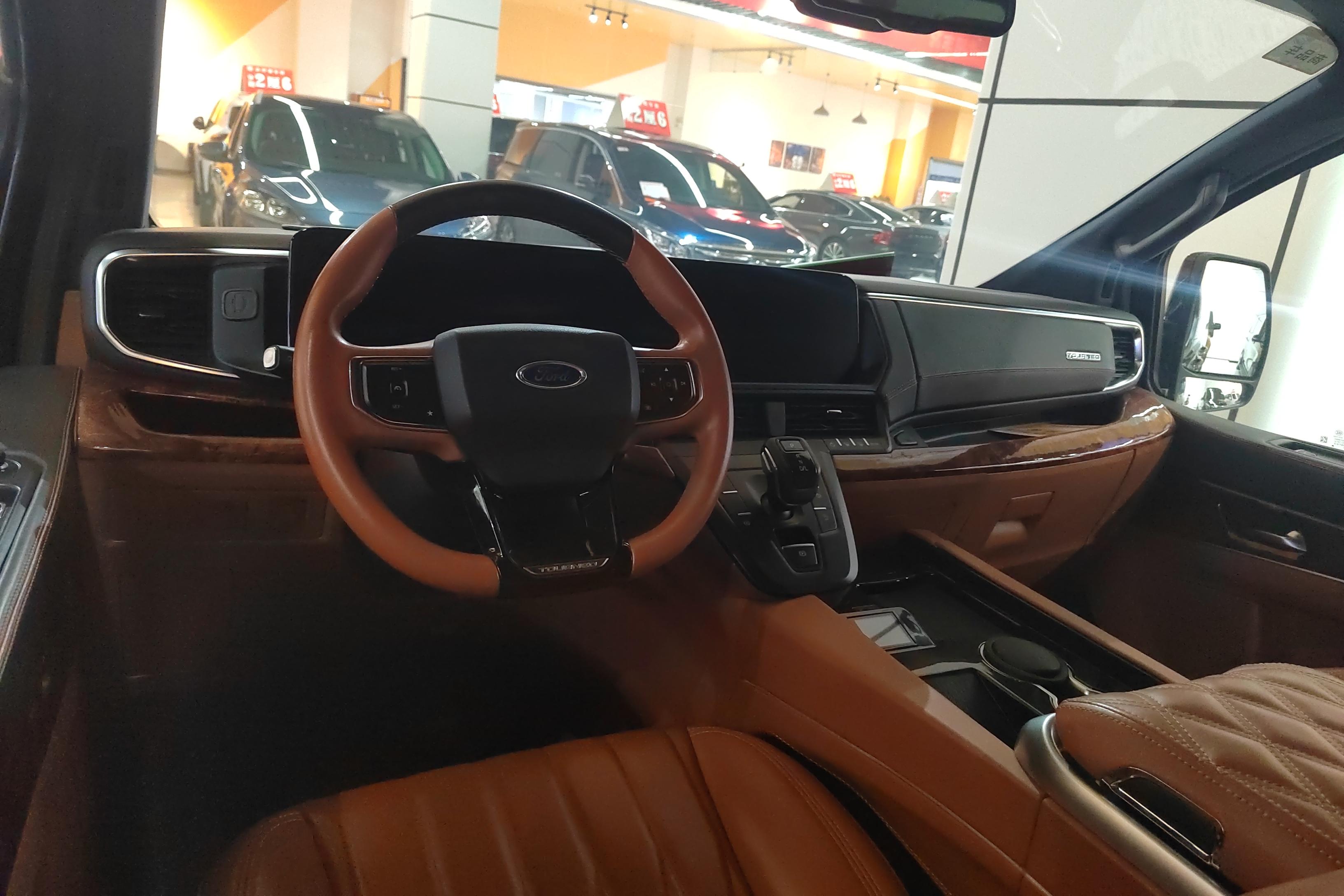 Ford Tourneo 2023 #16 Ford Tourneo 2023 car image #16