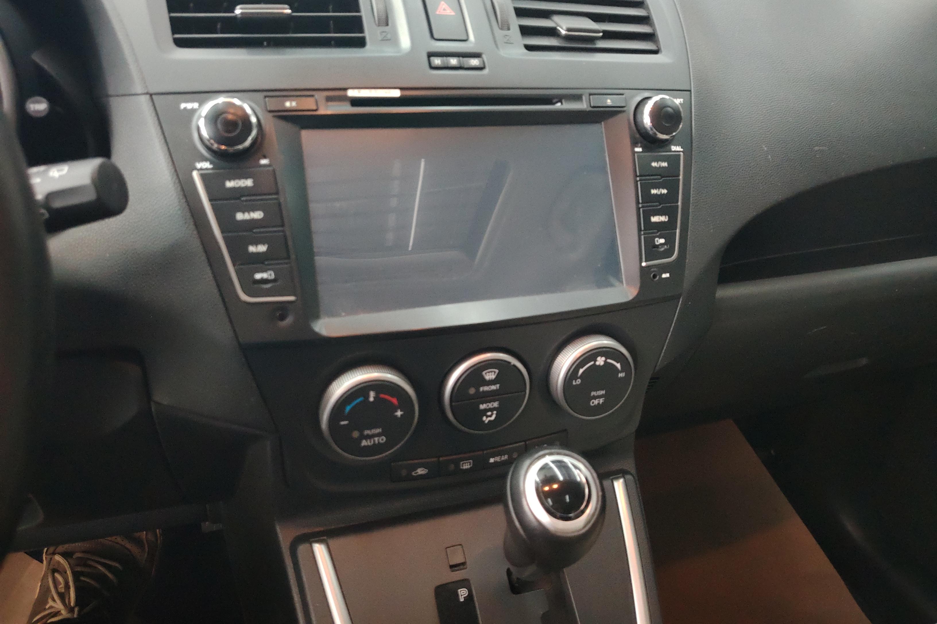 马自达 马自达5 2014 汽车图片 #16