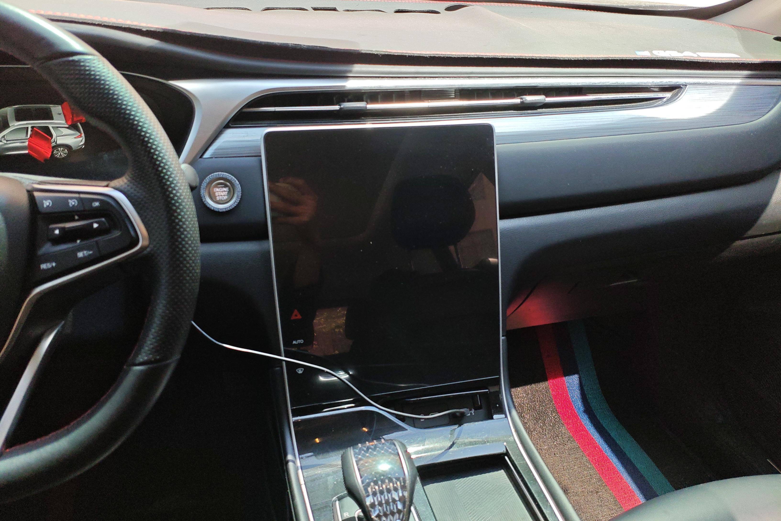 GAC Trumpchi GS4 PLUS 2022 car image #16