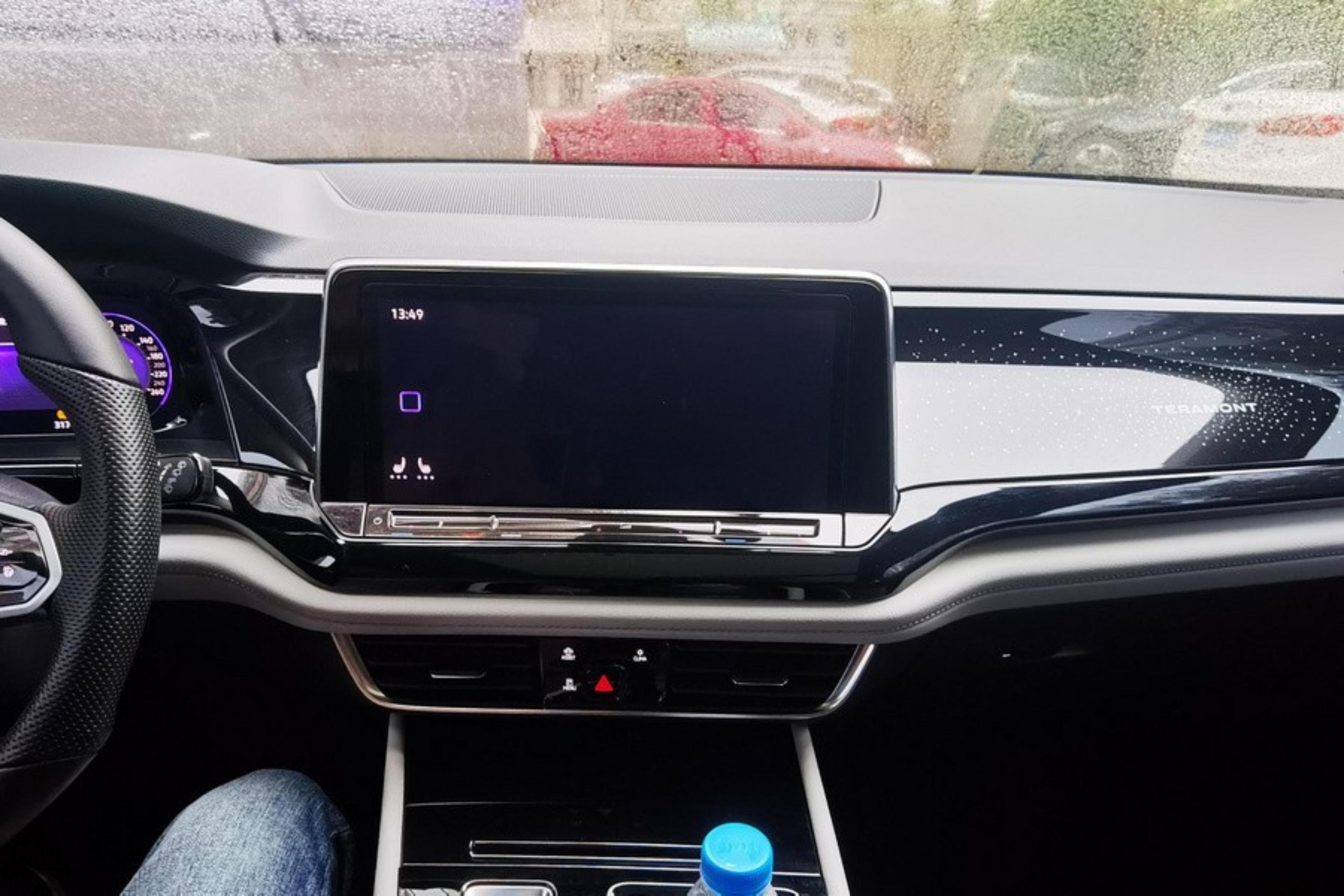 Volkswagen Teramont 2023 car image #16