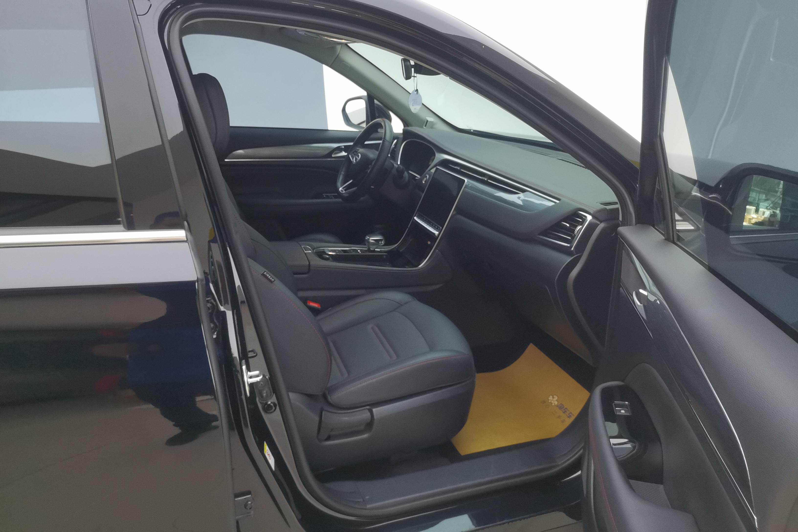 GAC Trumpchi GS4 PLUS 2022 car image #16