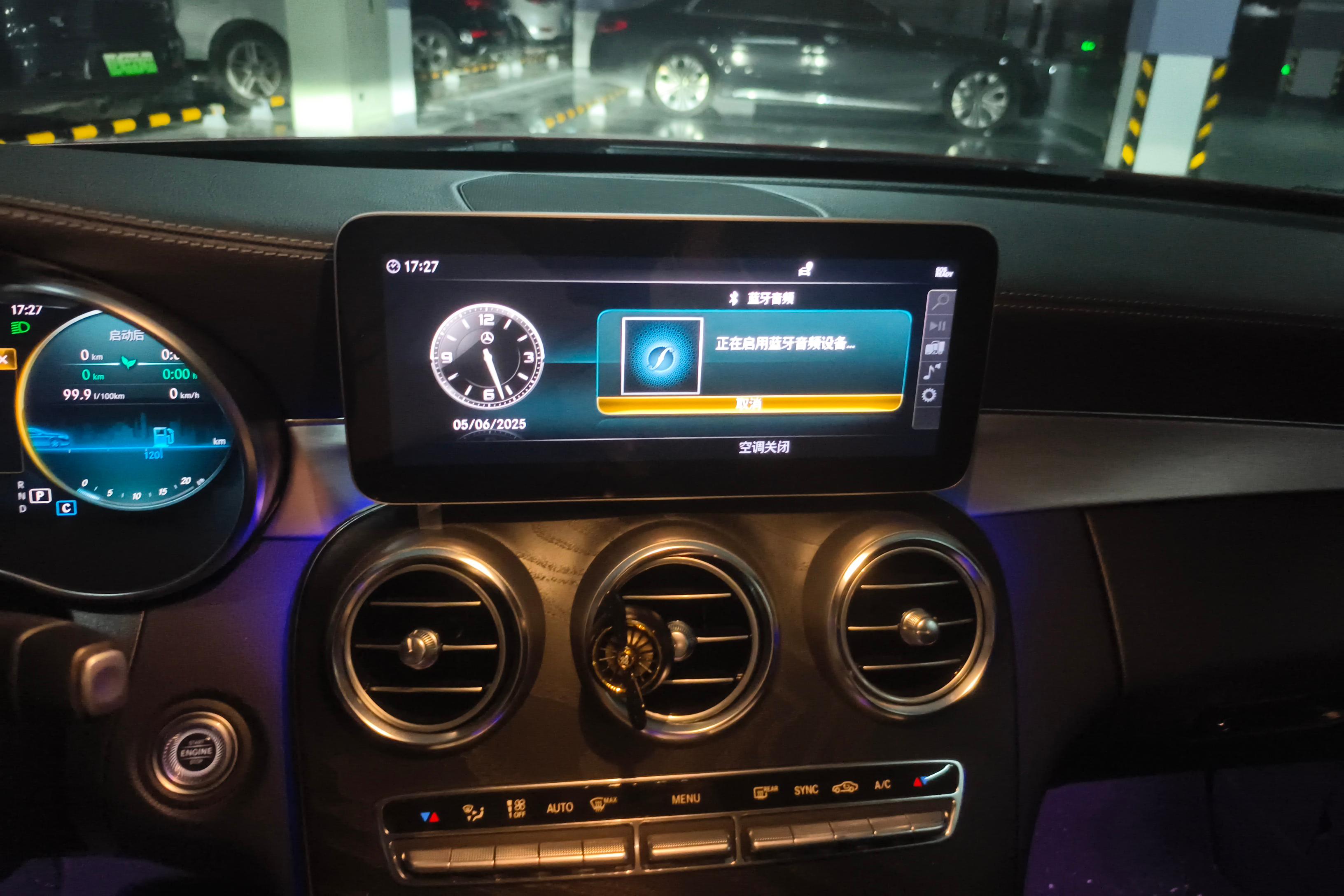 Mercedes-Benz C Class (Imported) 2019 car image #16