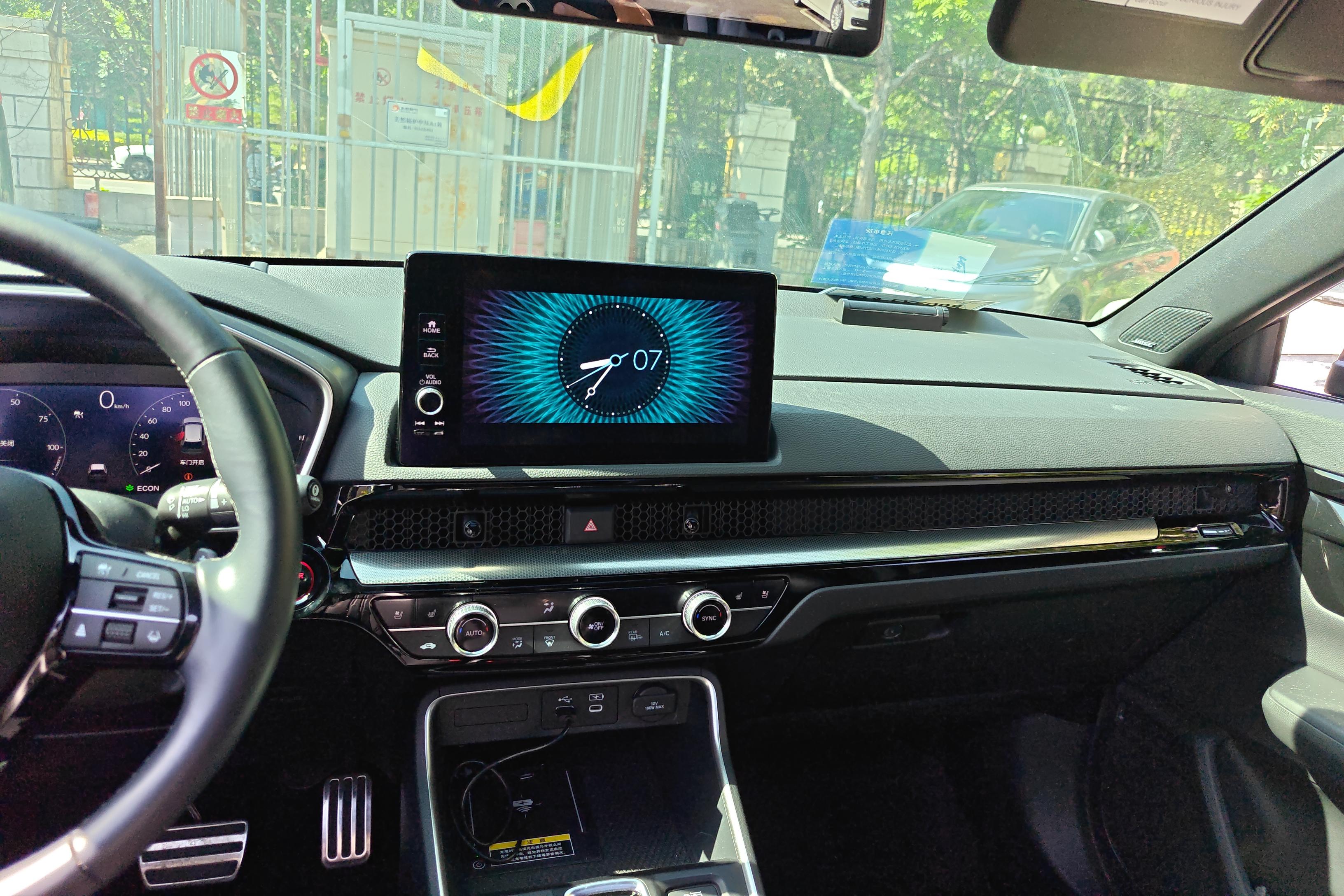 Honda Breeze 2023 car image #16