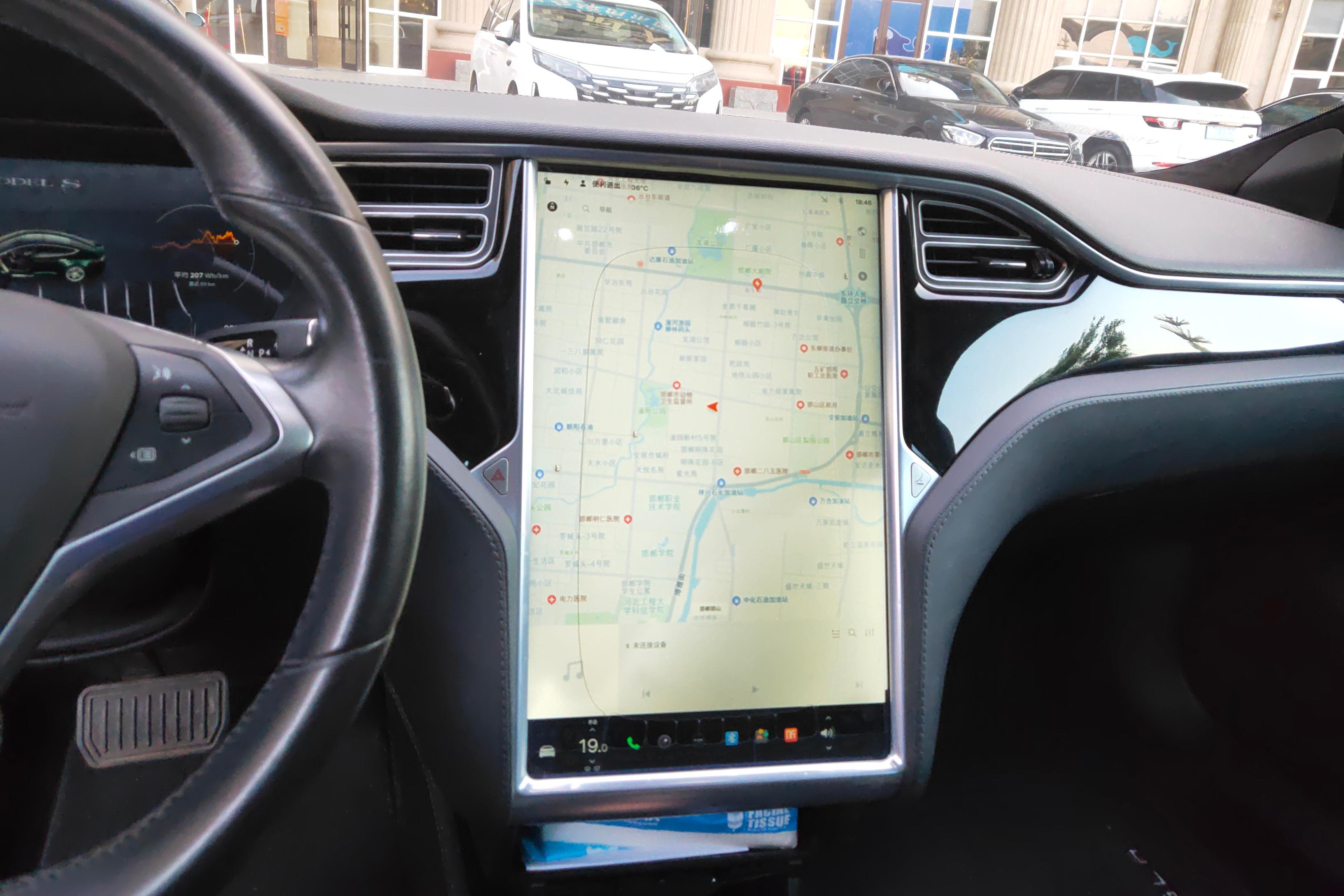 特斯拉 Model S 2014 汽车图片 #16