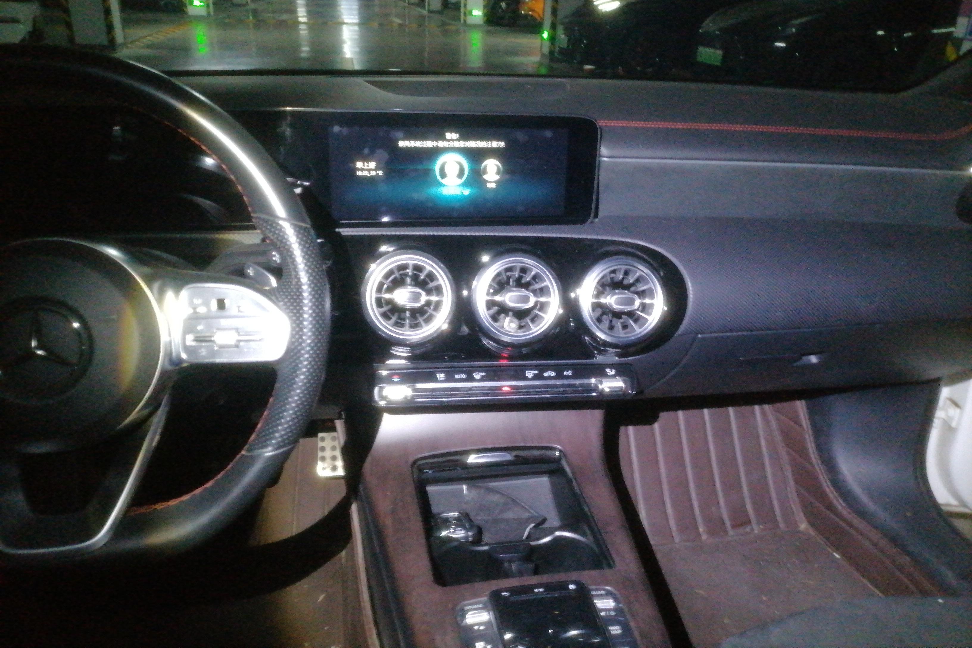 Mercedes-Benz CLA Class (Imported) 2020 #16 Mercedes-Benz CLA Class (Imported) 2020 car image #16