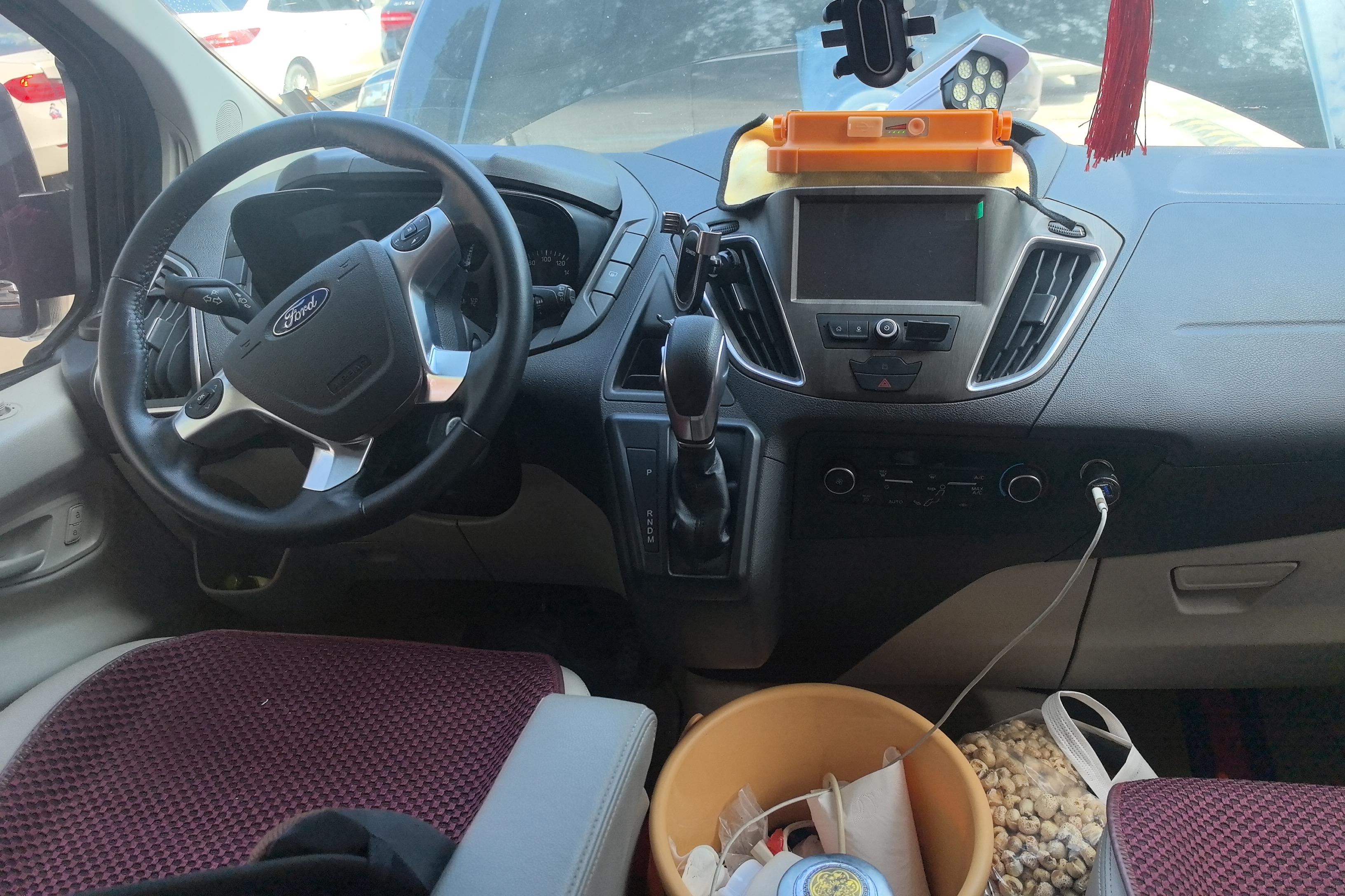 Ford Tourneo 2022 car image #16