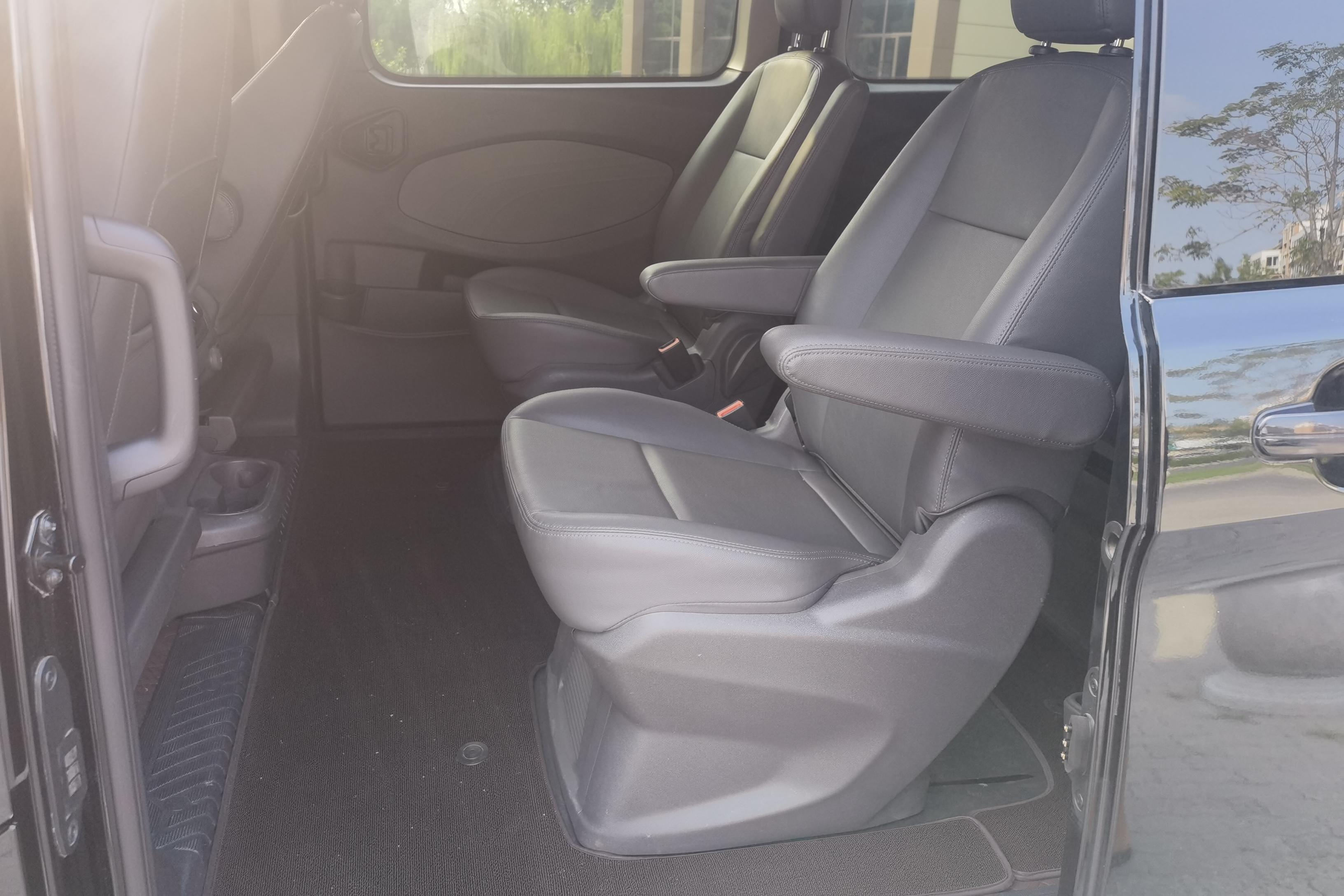 Ford Tourneo 2021 car image #16