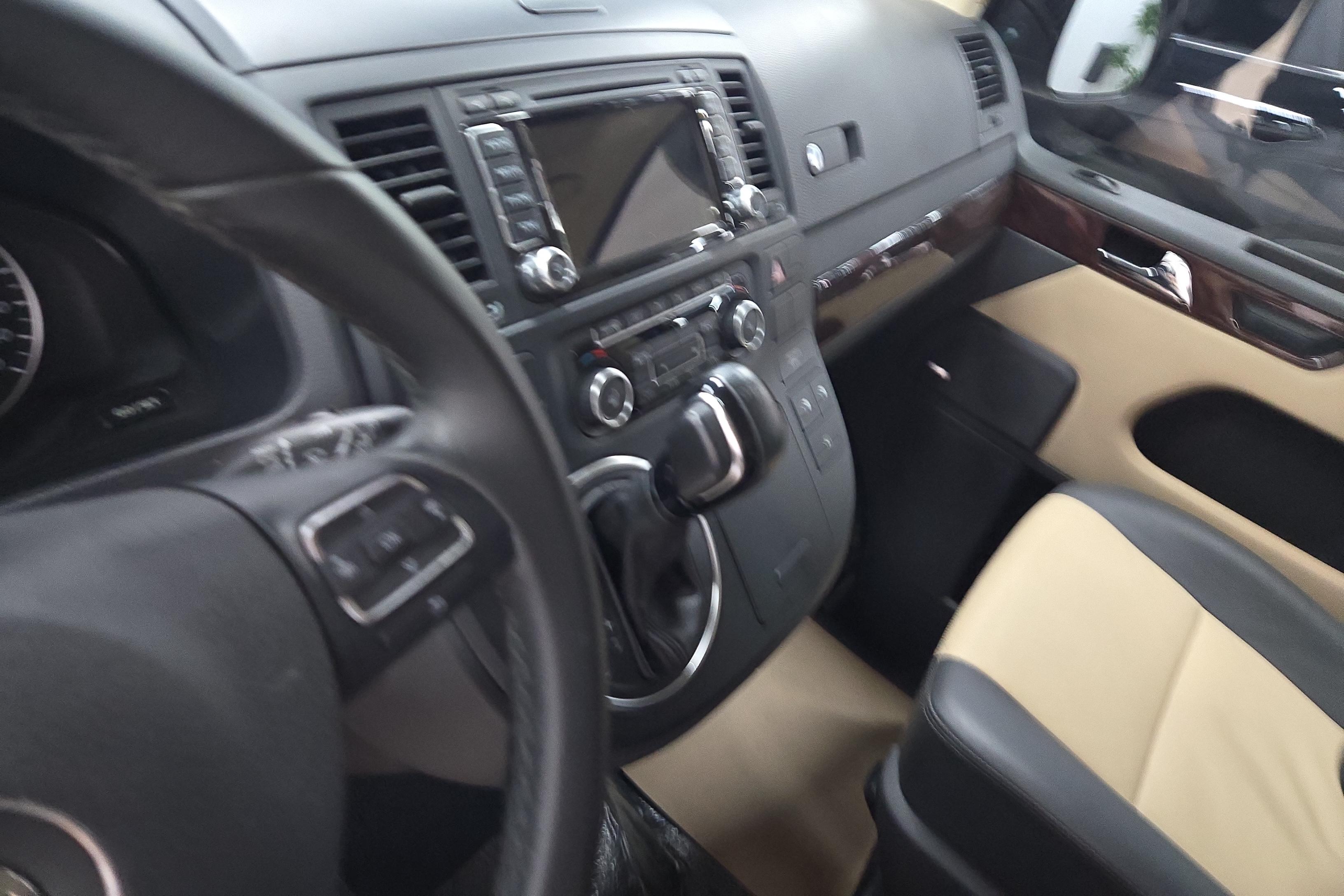 Volkswagen Multivan 2014 #16 Volkswagen Multivan 2014 imagem de carro #16