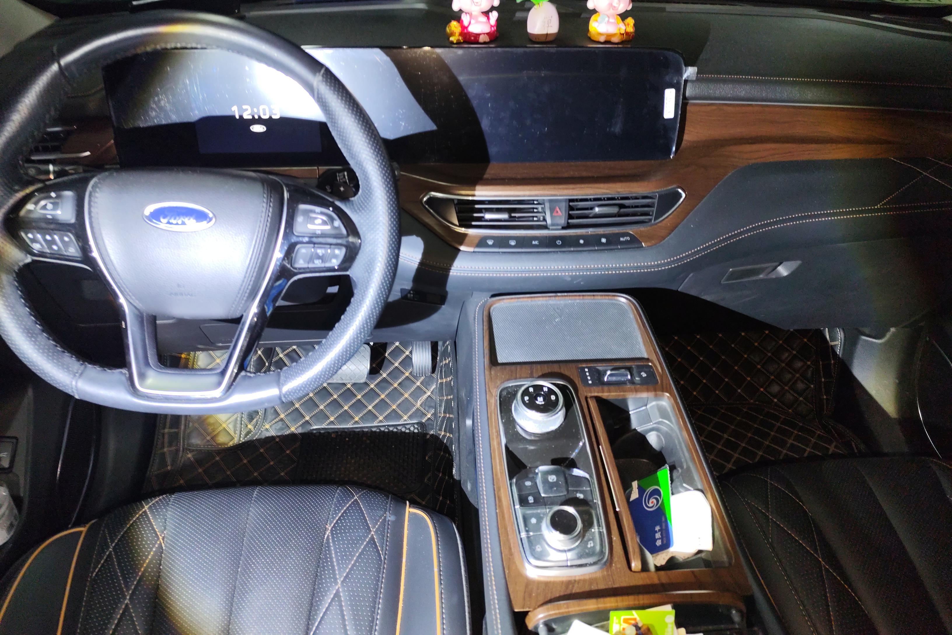 Ford Equator 2021 #16 Ford Equator 2021 immagine di auto #16