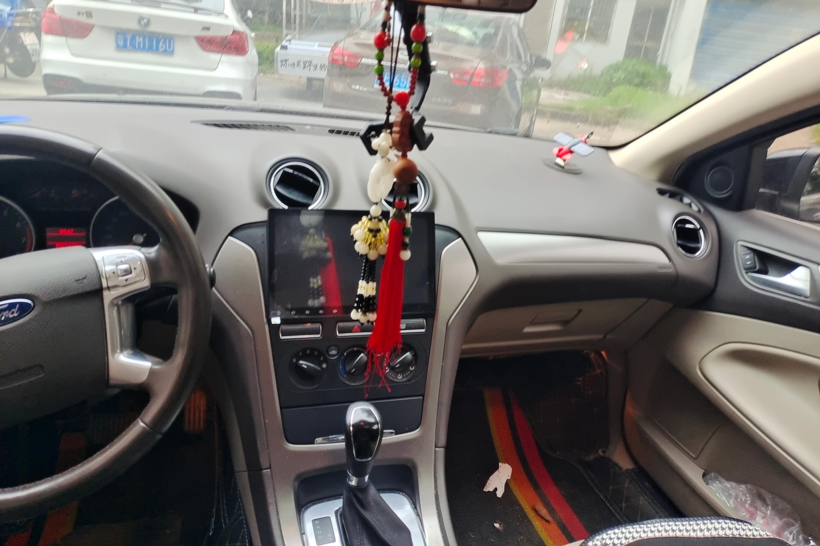 Ford Zhisheng 2016 #16 Ford Zhisheng 2016 car image #16