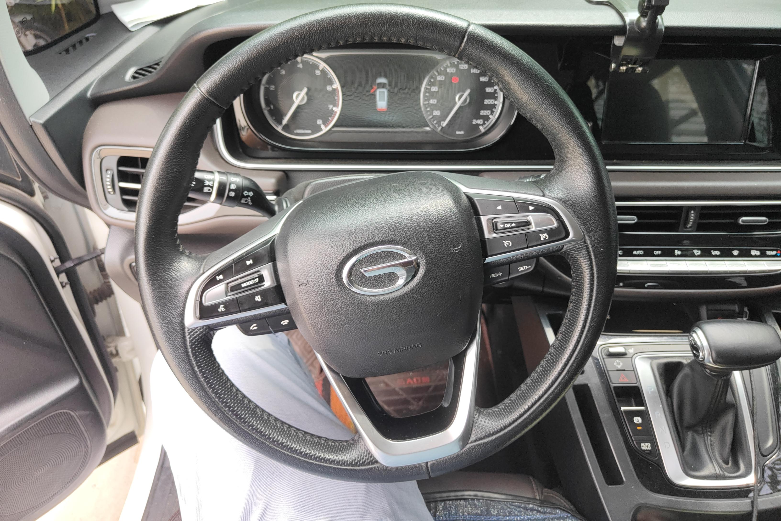 GAC Trumpchi M6 2019 car image #16