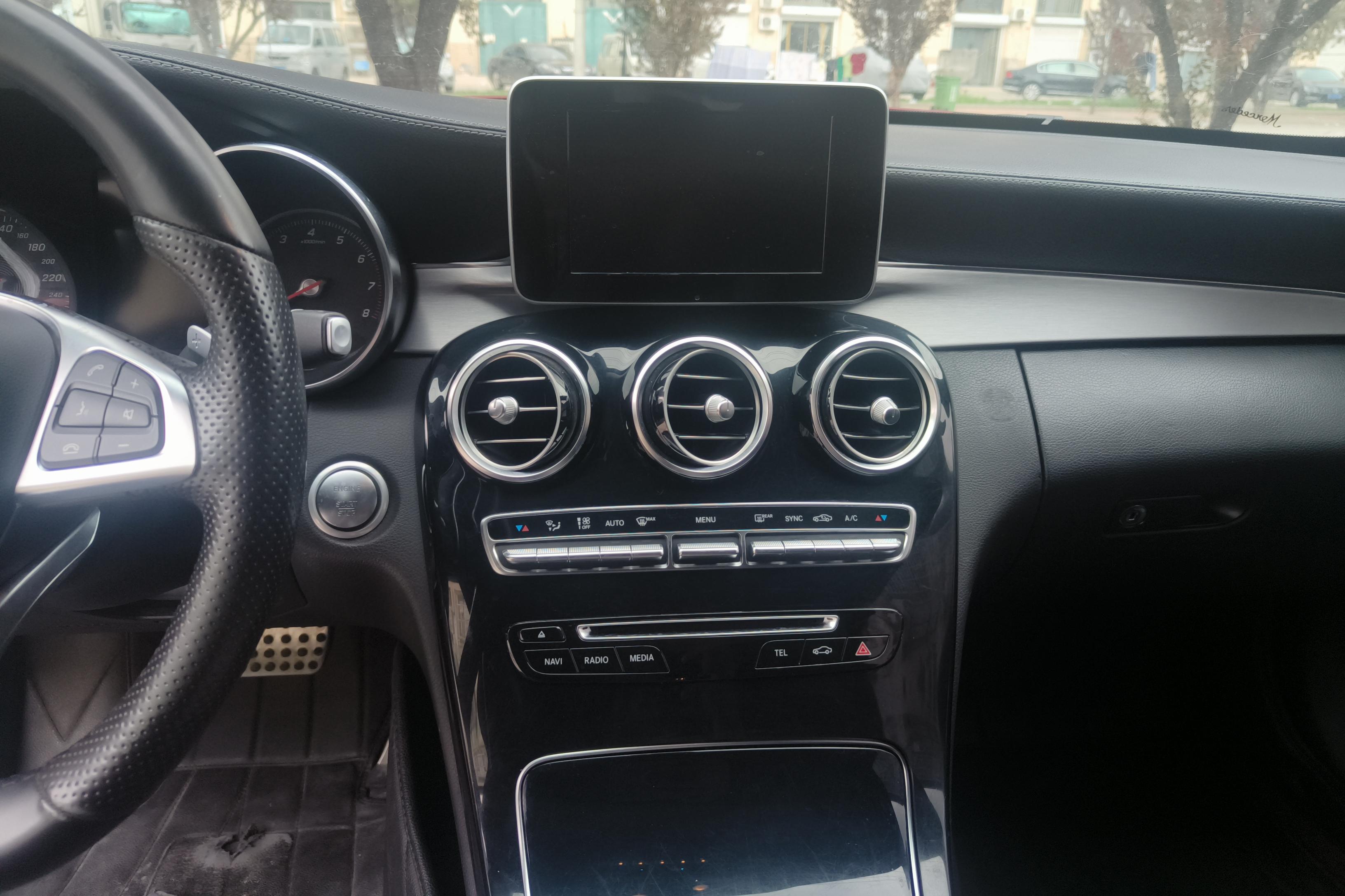 Mercedes-Benz C Class (Imported) 2018 #16 Mercedes-Benz C Class (Imported) 2018 car image #16