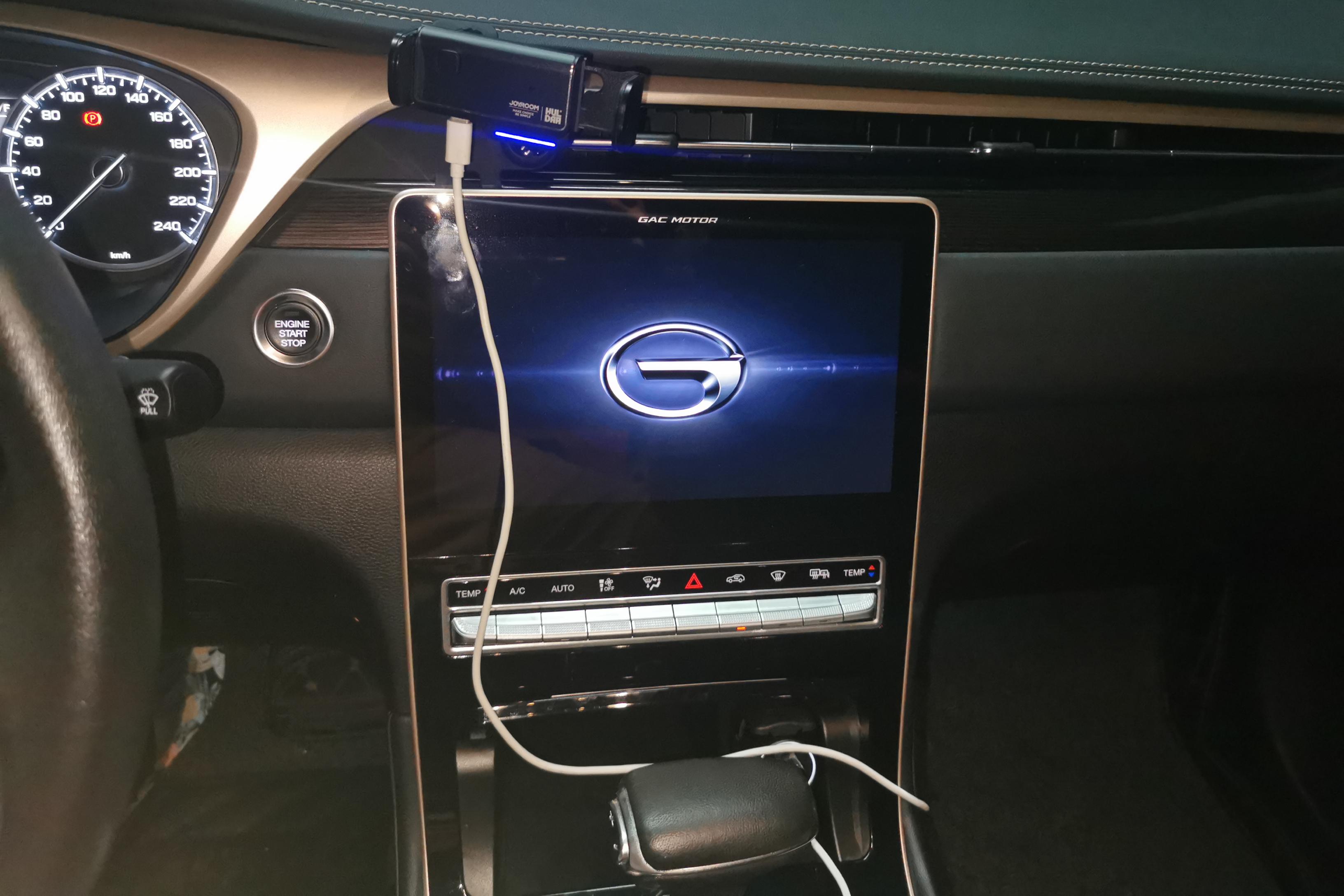 GAC Trumpchi GS5 2019 immagine di auto #16