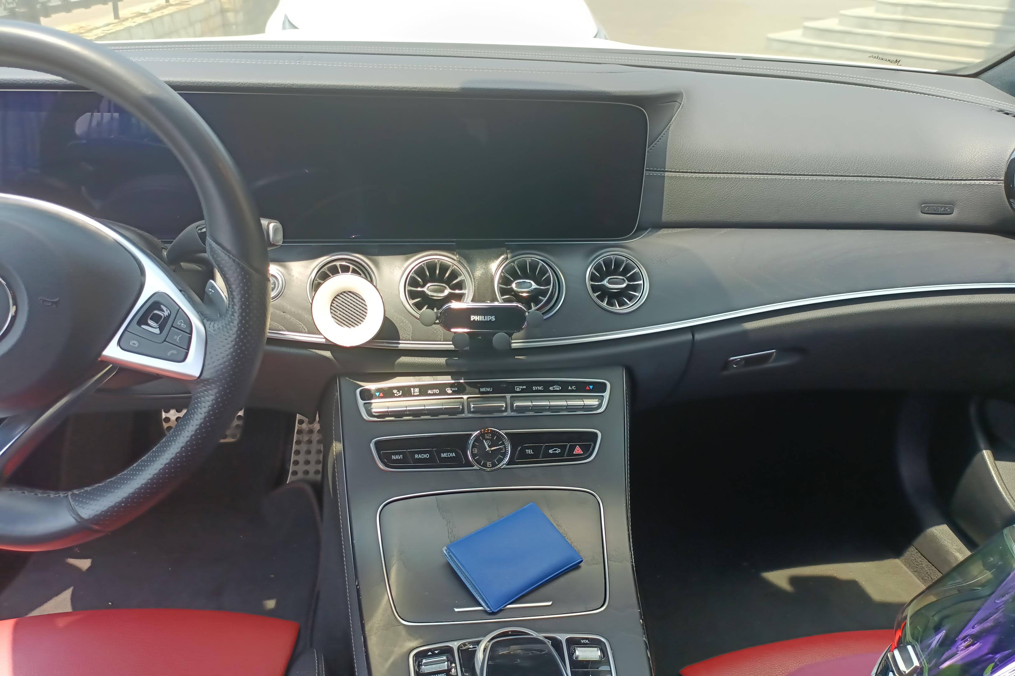 Mercedes-Benz E Class (Imported) 2018 car image #16