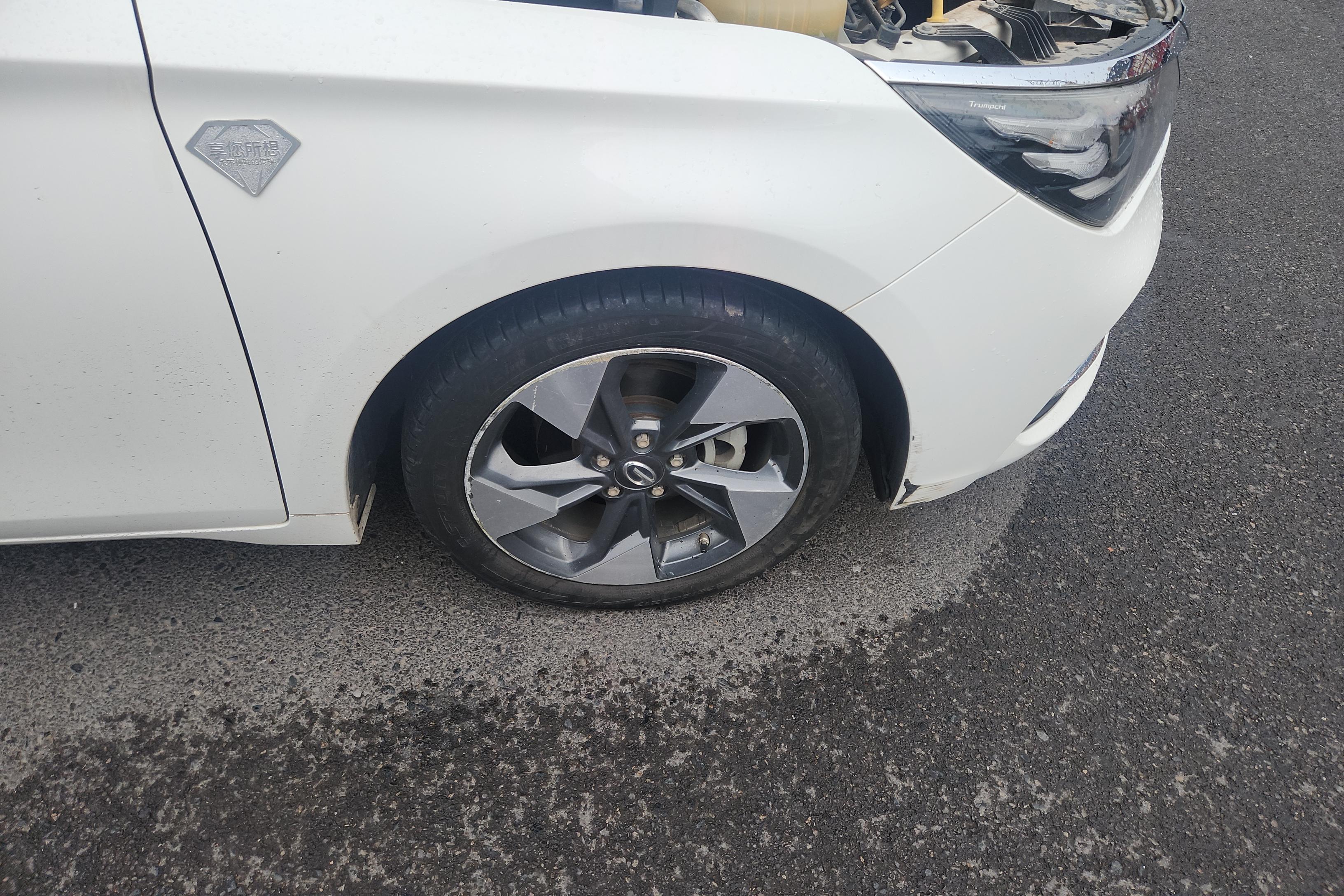 GAC Trumpchi GA4 2018 #16 GAC Trumpchi GA4 2018 car image #16