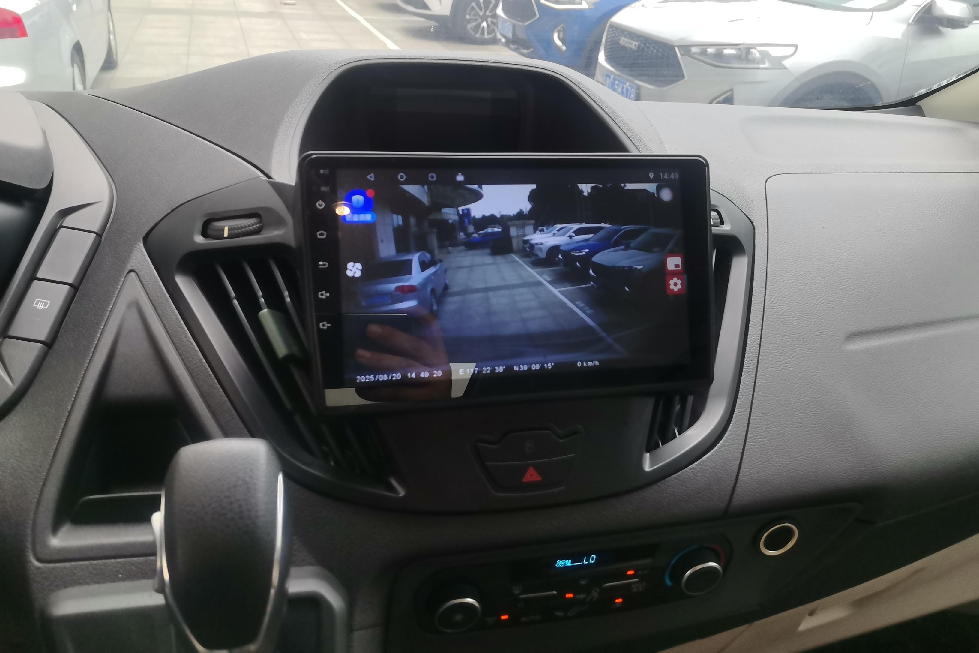 Ford Tourneo 2018 #16 Ford Tourneo 2018 car image #16