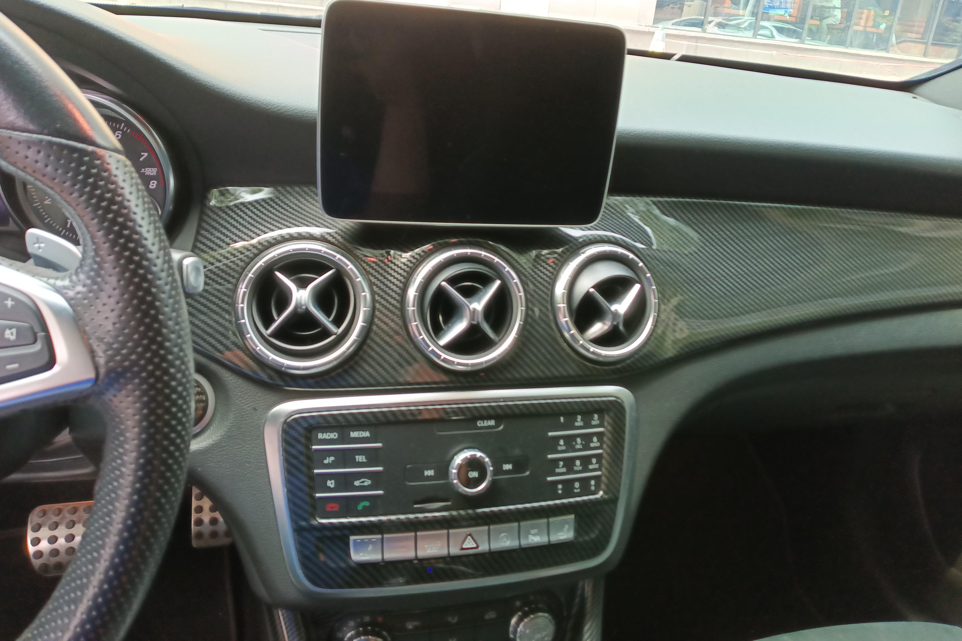 Mercedes-Benz CLA Class (Imported) 2018 immagine di auto #16