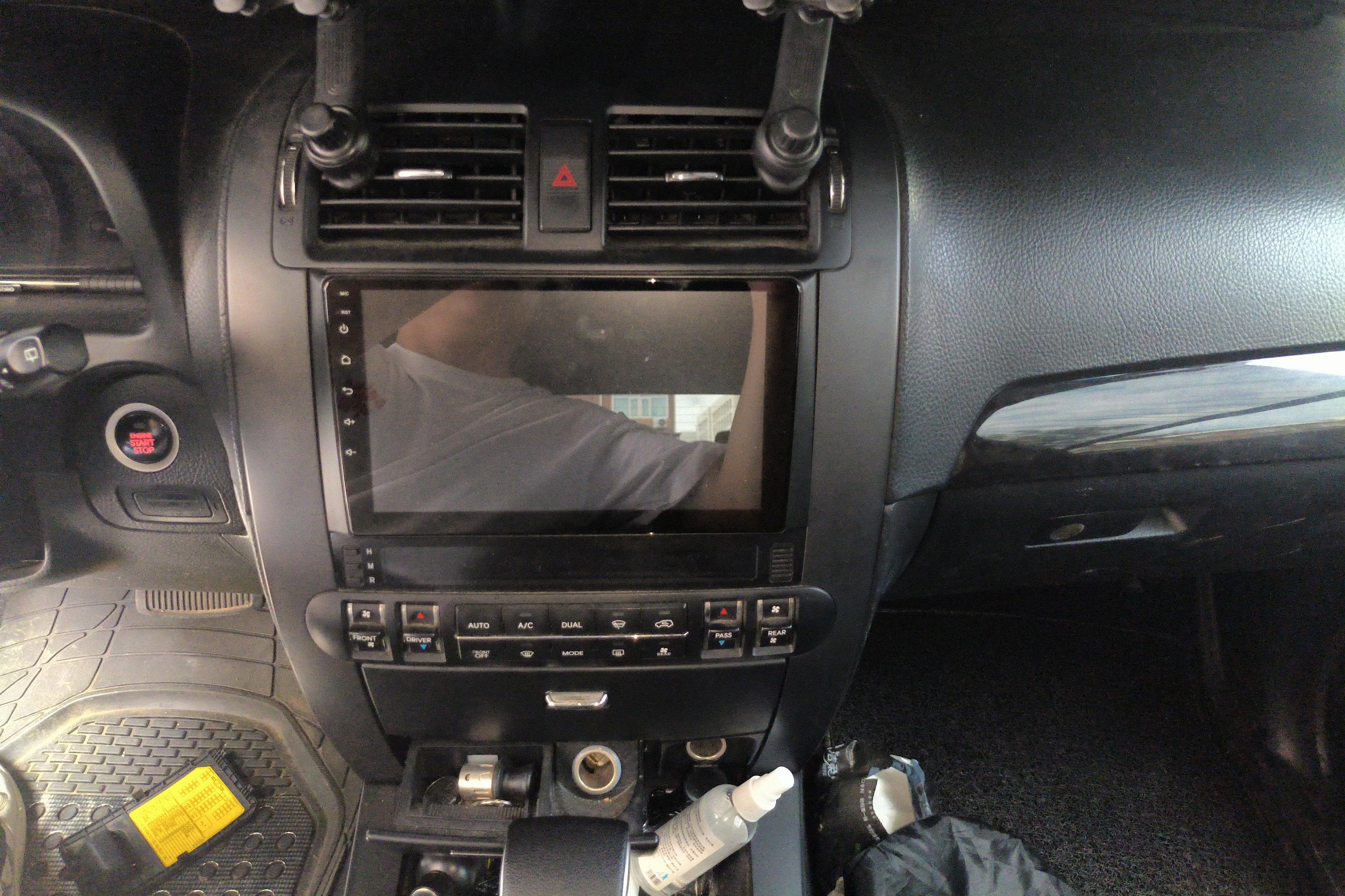 Kia Mohave 2011 صورة سيارة #16