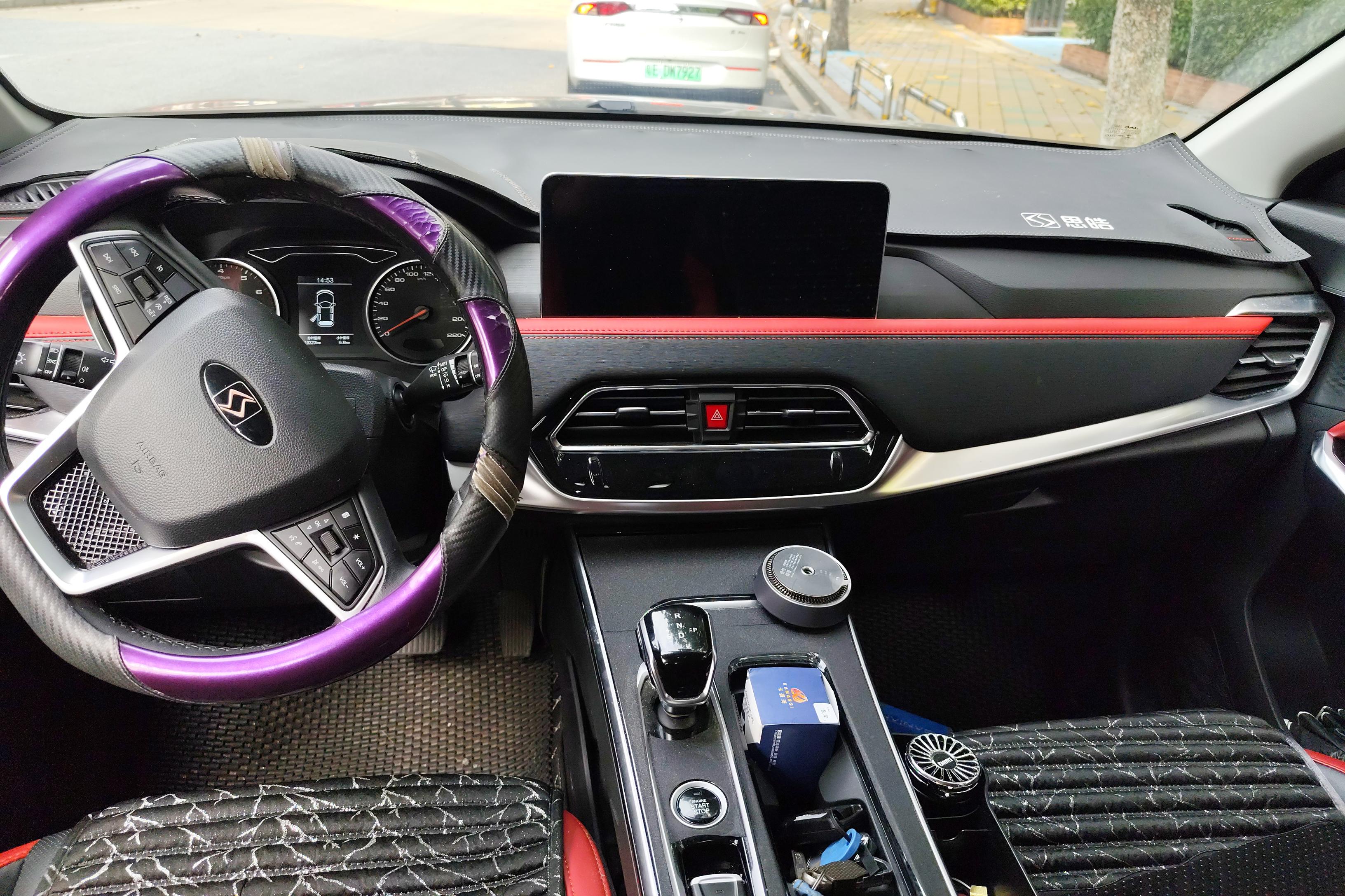 JAC X8 EJ 2021 immagine di auto #16