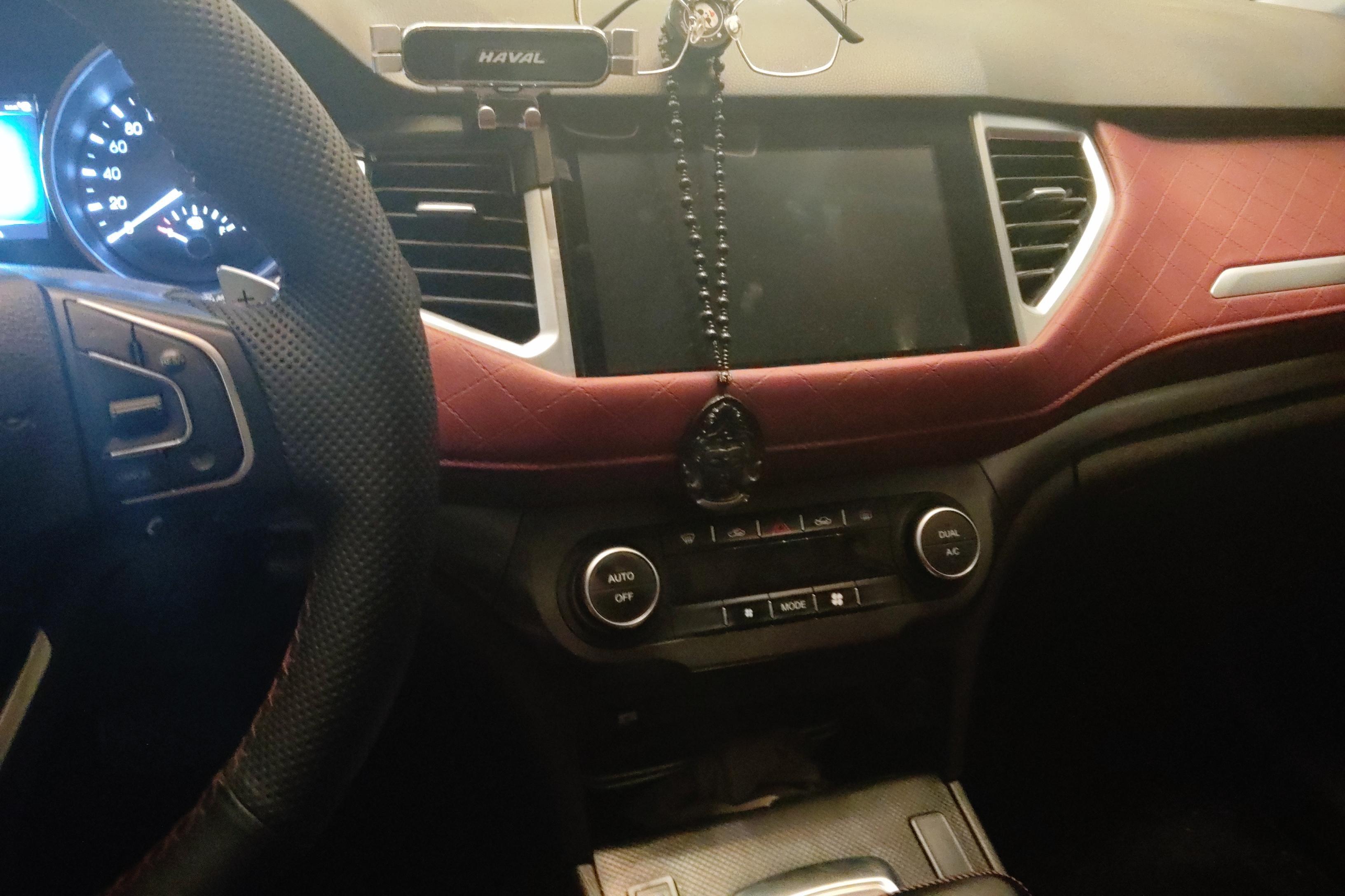 Haval H6 Coupe 2020 #16 Haval H6 Coupe 2020 immagine di auto #16