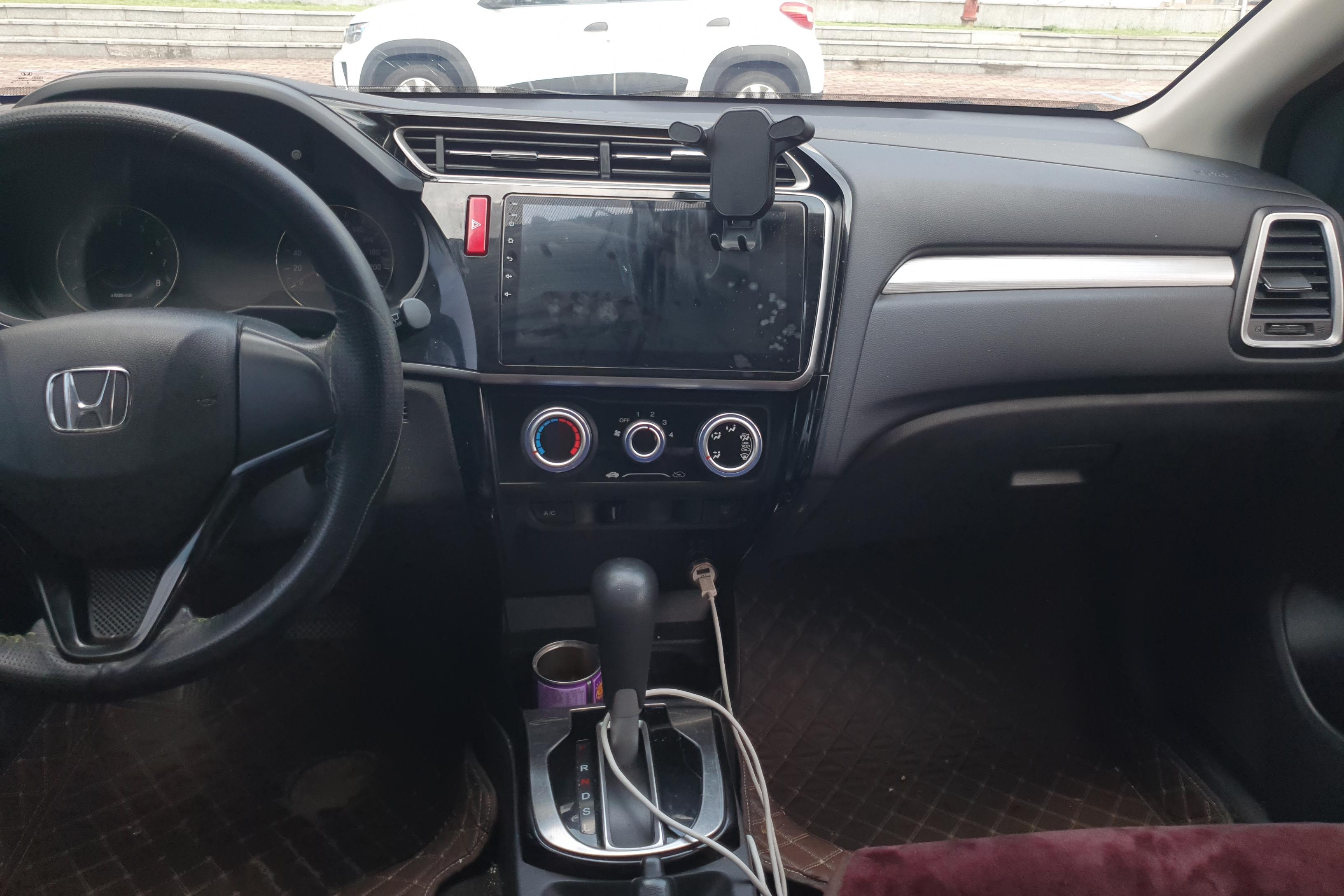 Honda Gienia 2016 #16 Honda Gienia 2016 car image #16