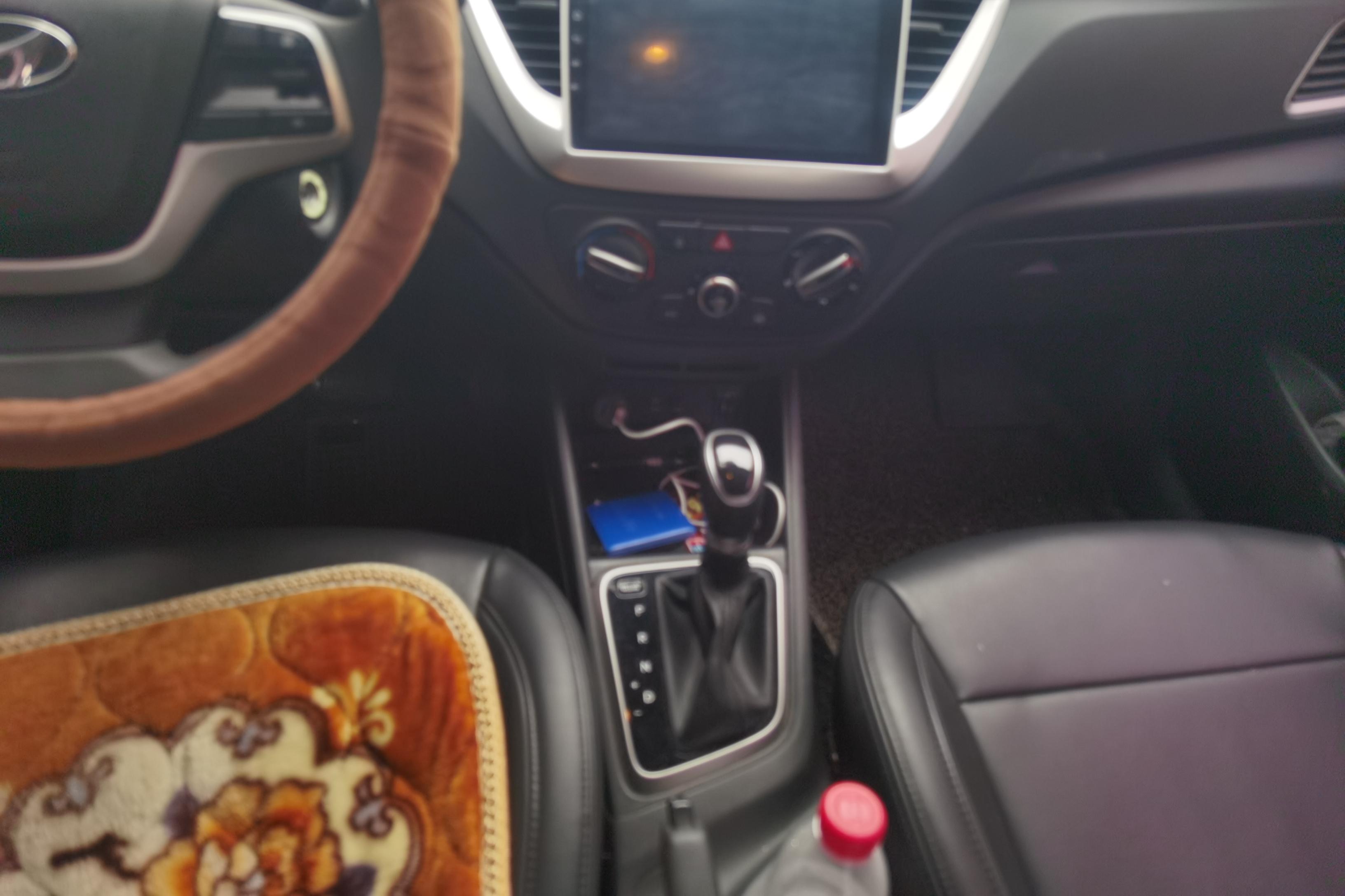 Hyundai Verna 2018 #16 Hyundai Verna 2018 car image #16