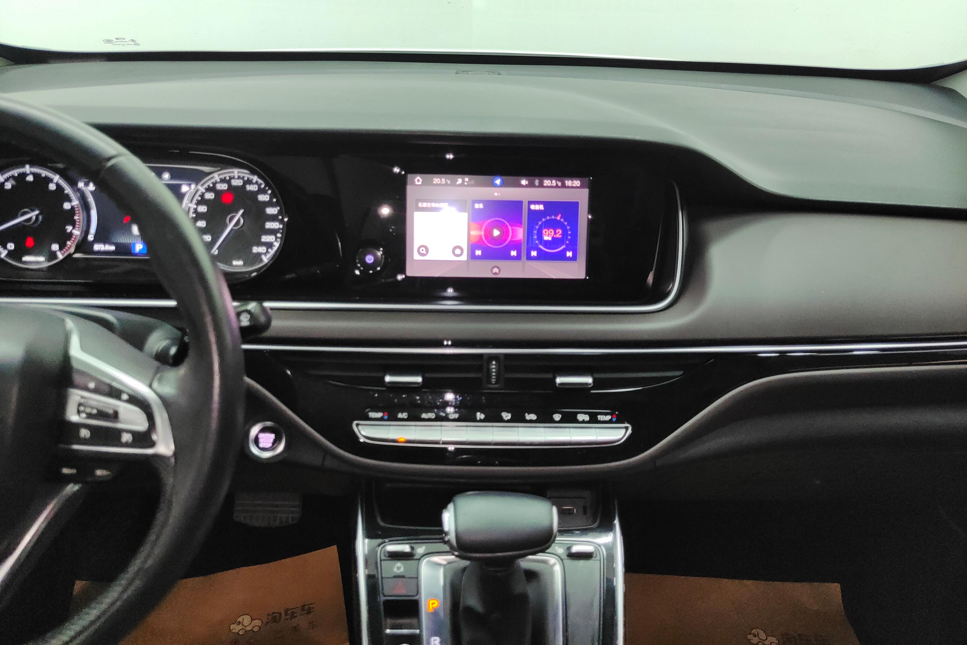 GAC Trumpchi M6 2020 #16 GAC Trumpchi M6 2020 immagine di auto #16