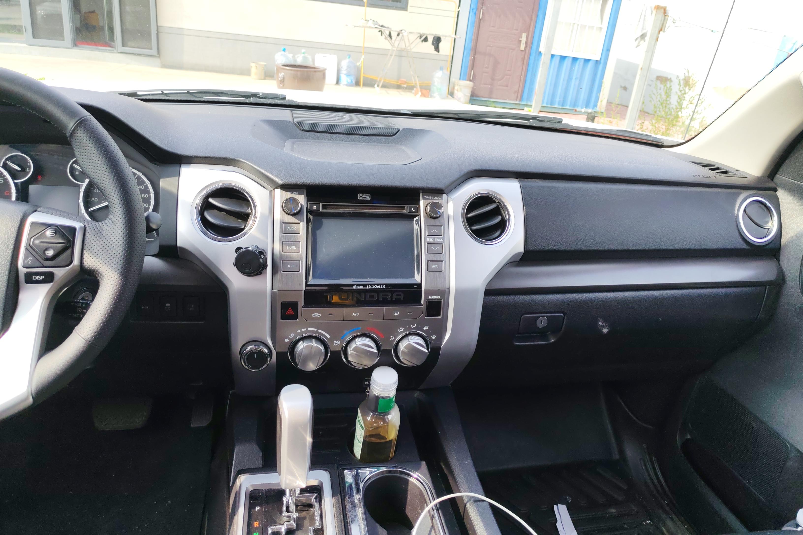 Toyota Tundra 2014 imagen de coche #16